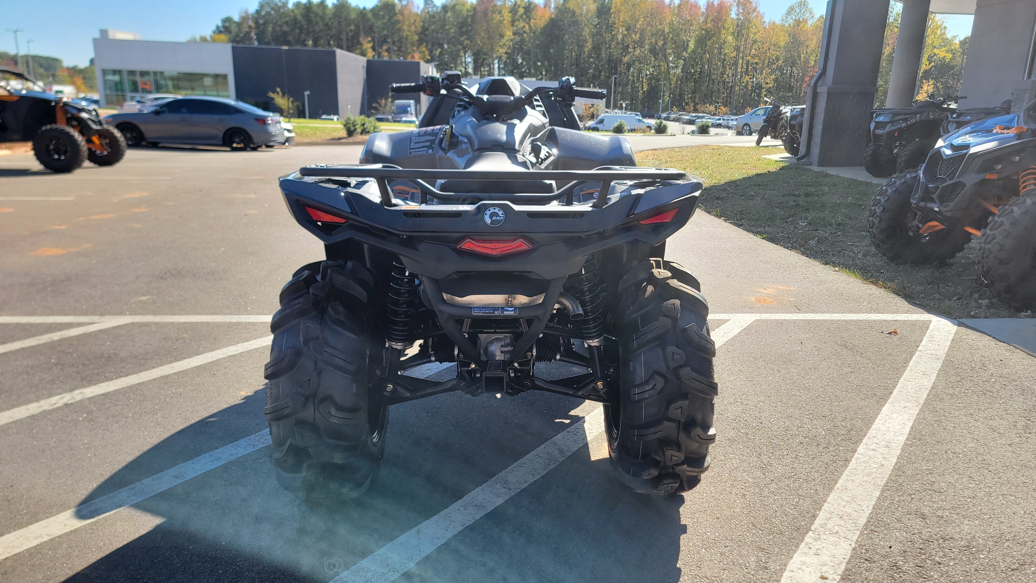 2026 Can-Am Outlander™ X mr 700 - Photo 6