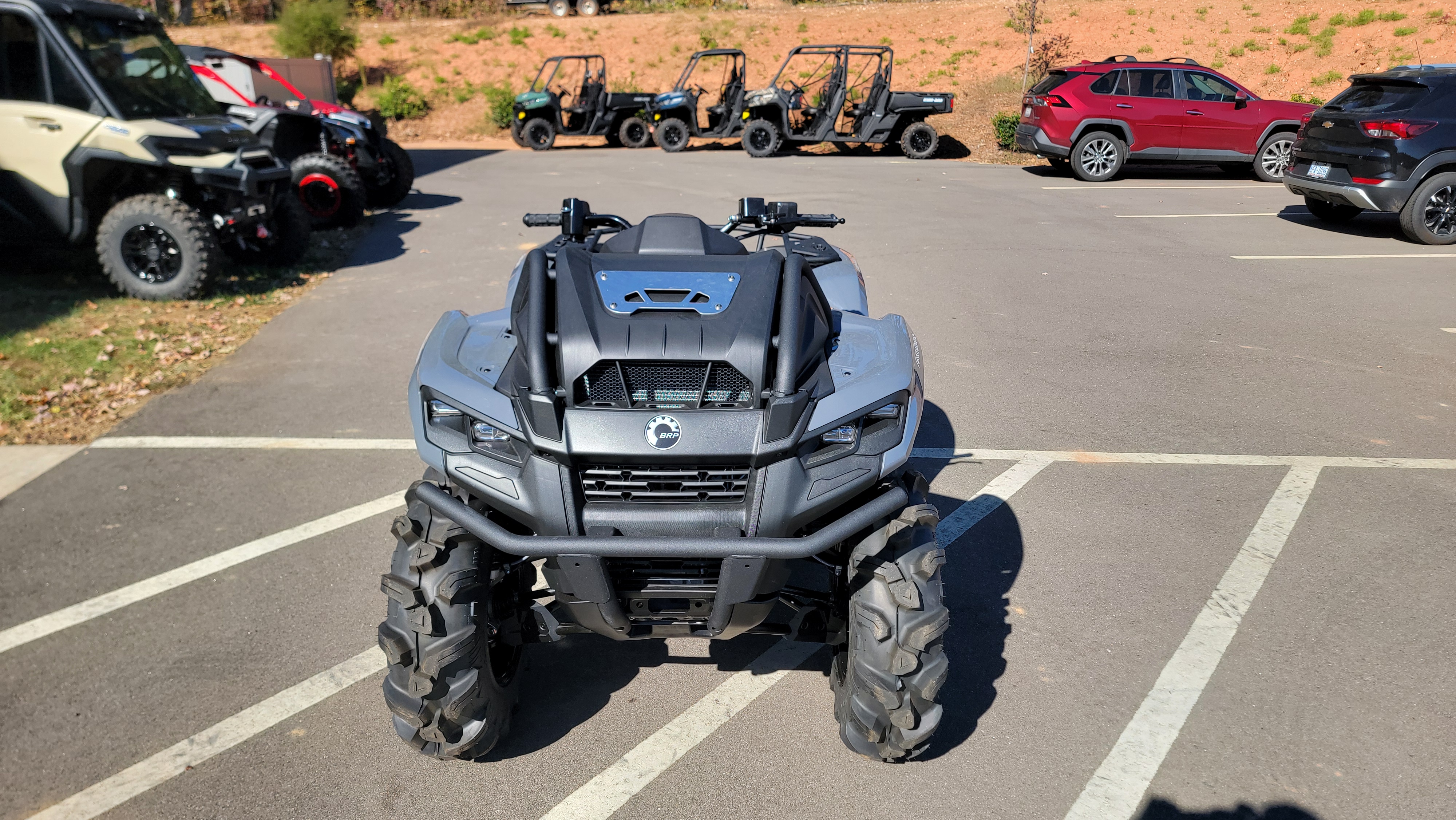2026 Can-Am Outlander™ X mr 700 - Photo 10