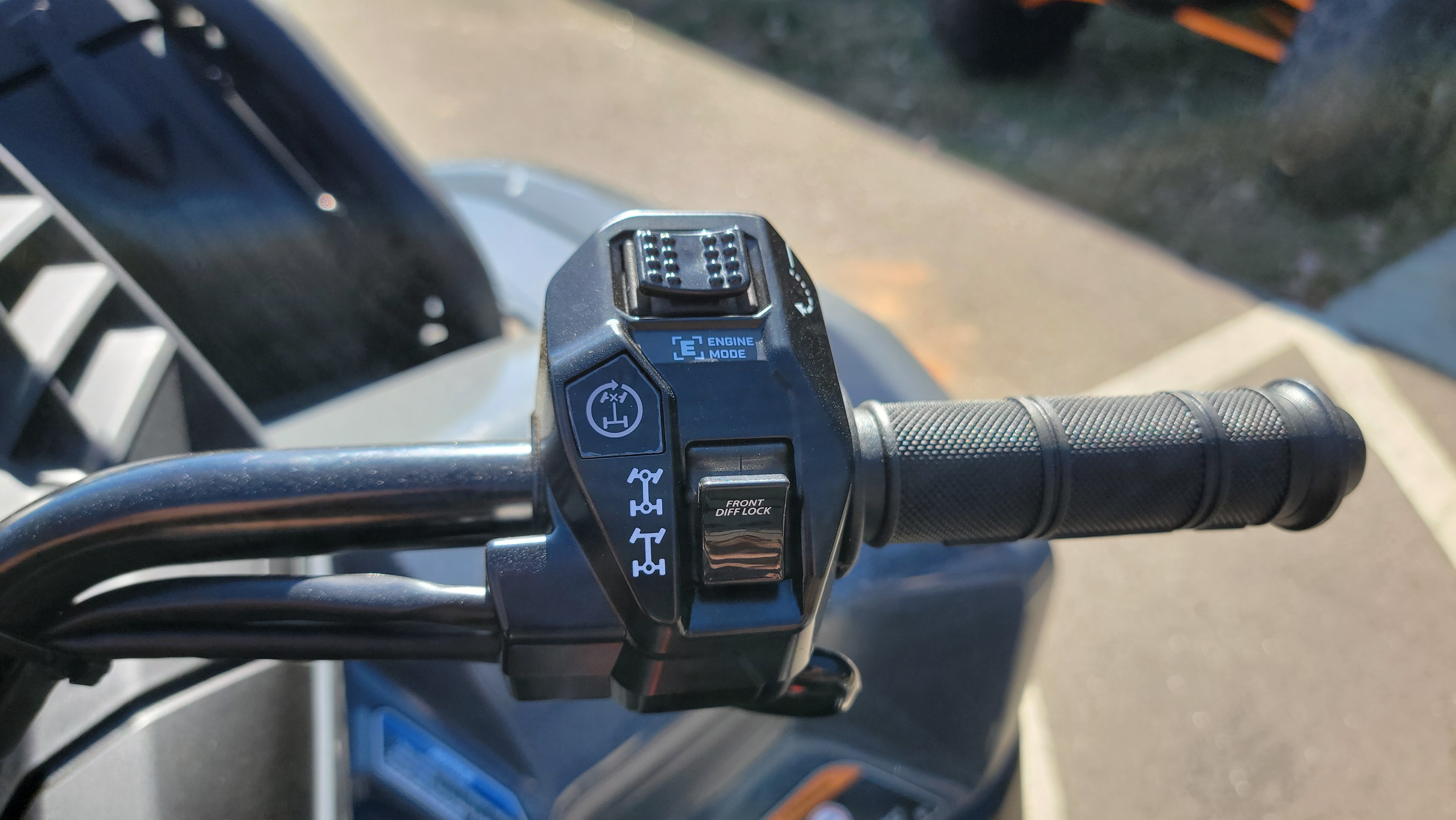2026 Can-Am Outlander™ X mr 700 - Photo 14