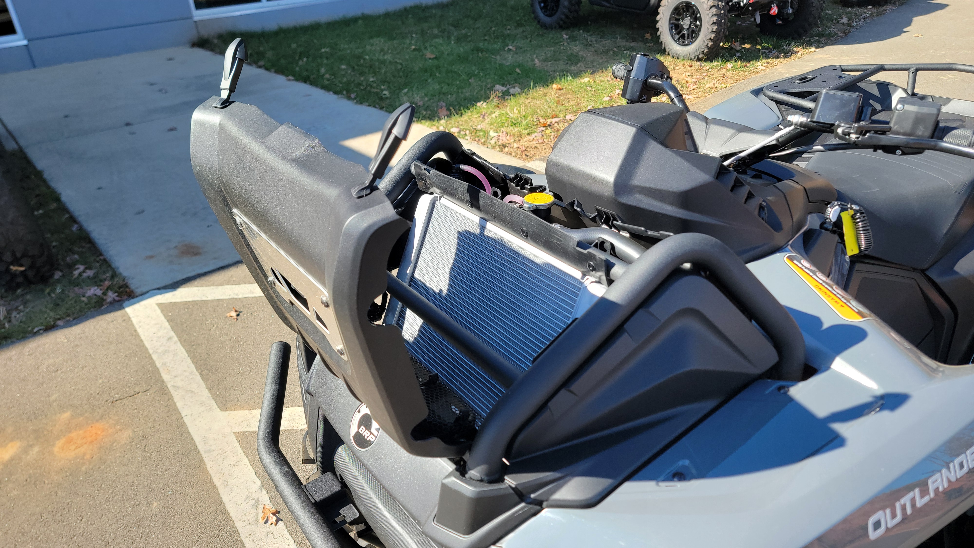 2026 Can-Am Outlander™ X mr 700 - Photo 17