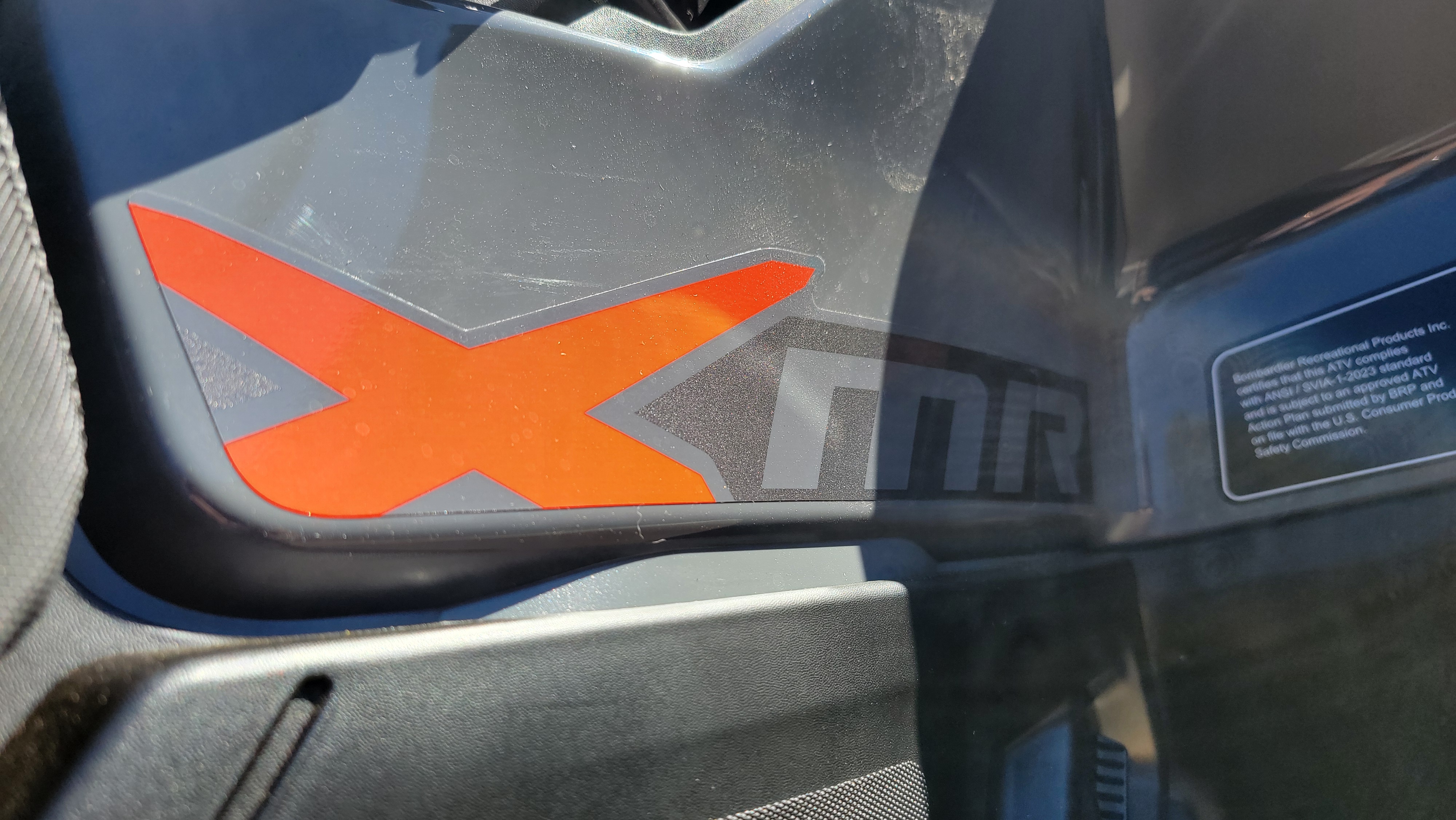 2026 Can-Am Outlander™ X mr 700 - Photo 19