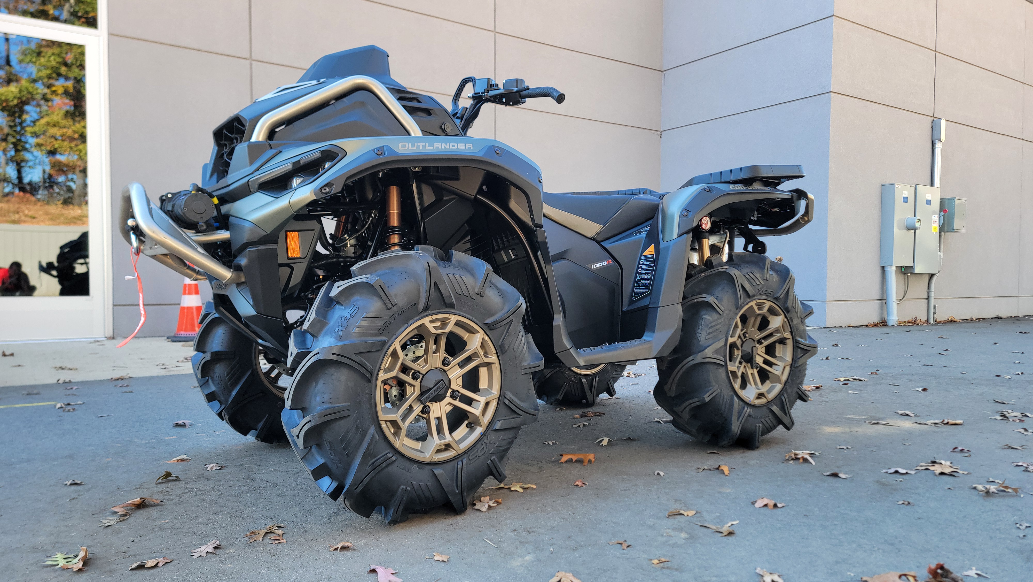 2026 Can-Am Outlander™ X mr 1000R - Photo 3