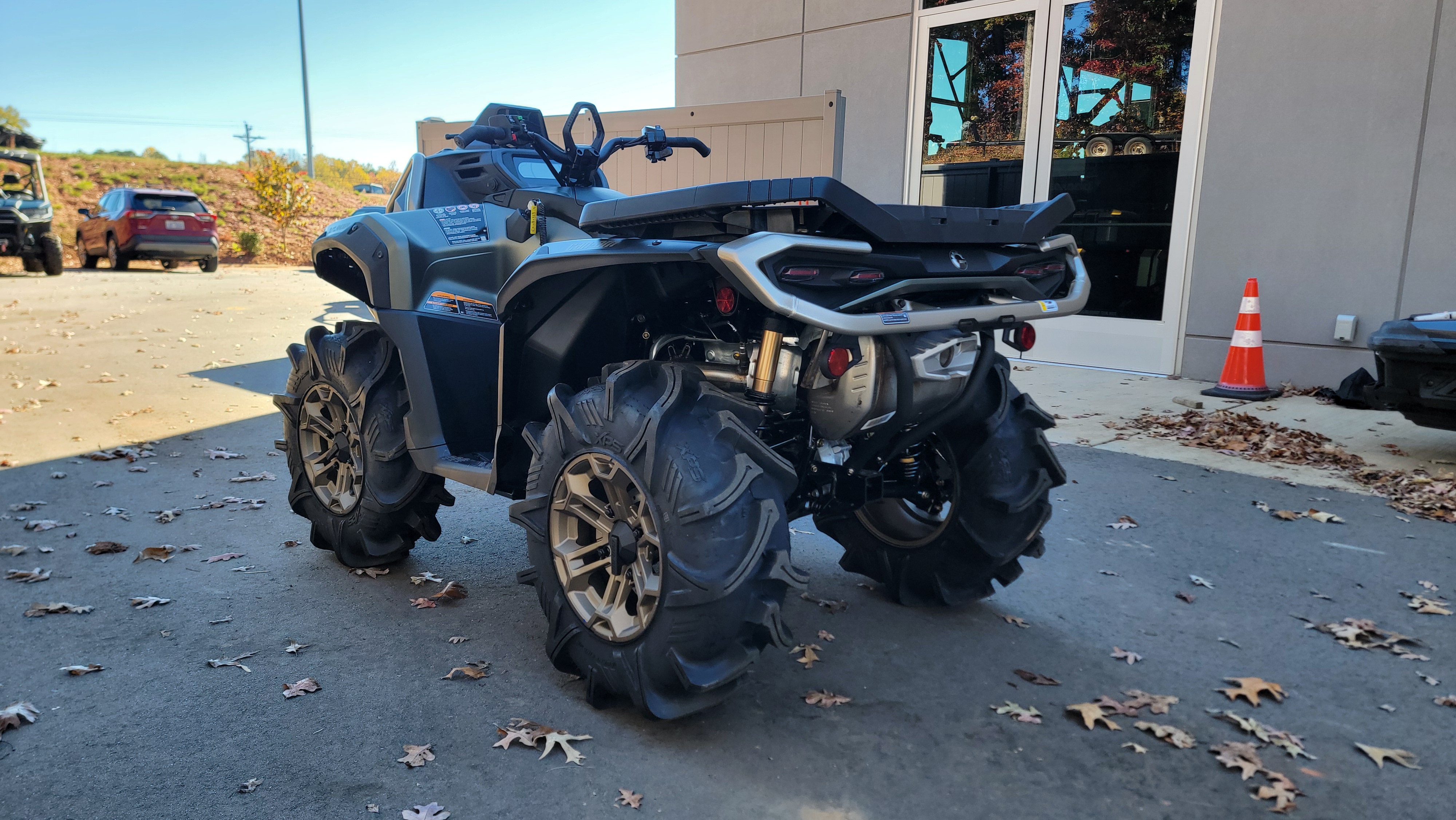 2026 Can-Am Outlander™ X mr 1000R - Photo 5