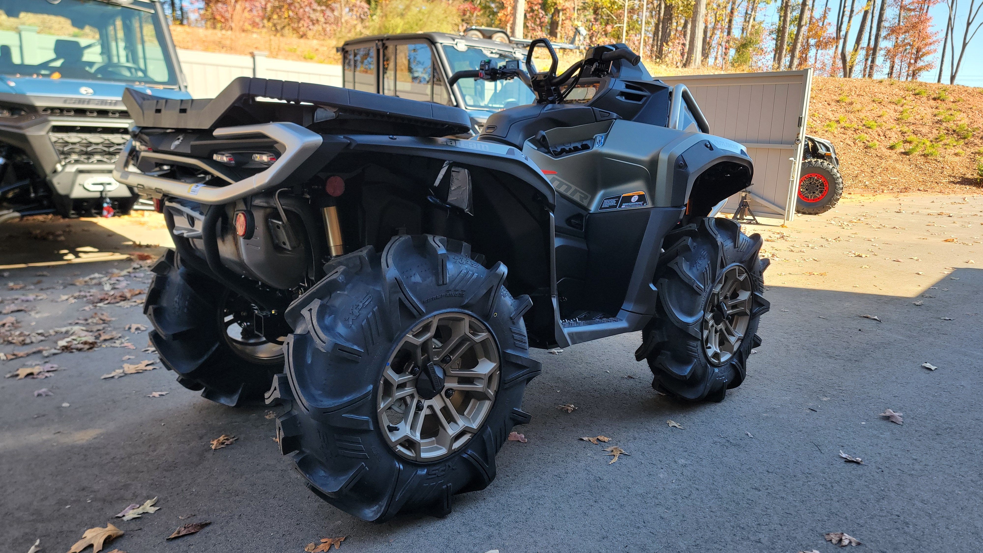 2026 Can-Am Outlander™ X mr 1000R - Photo 7