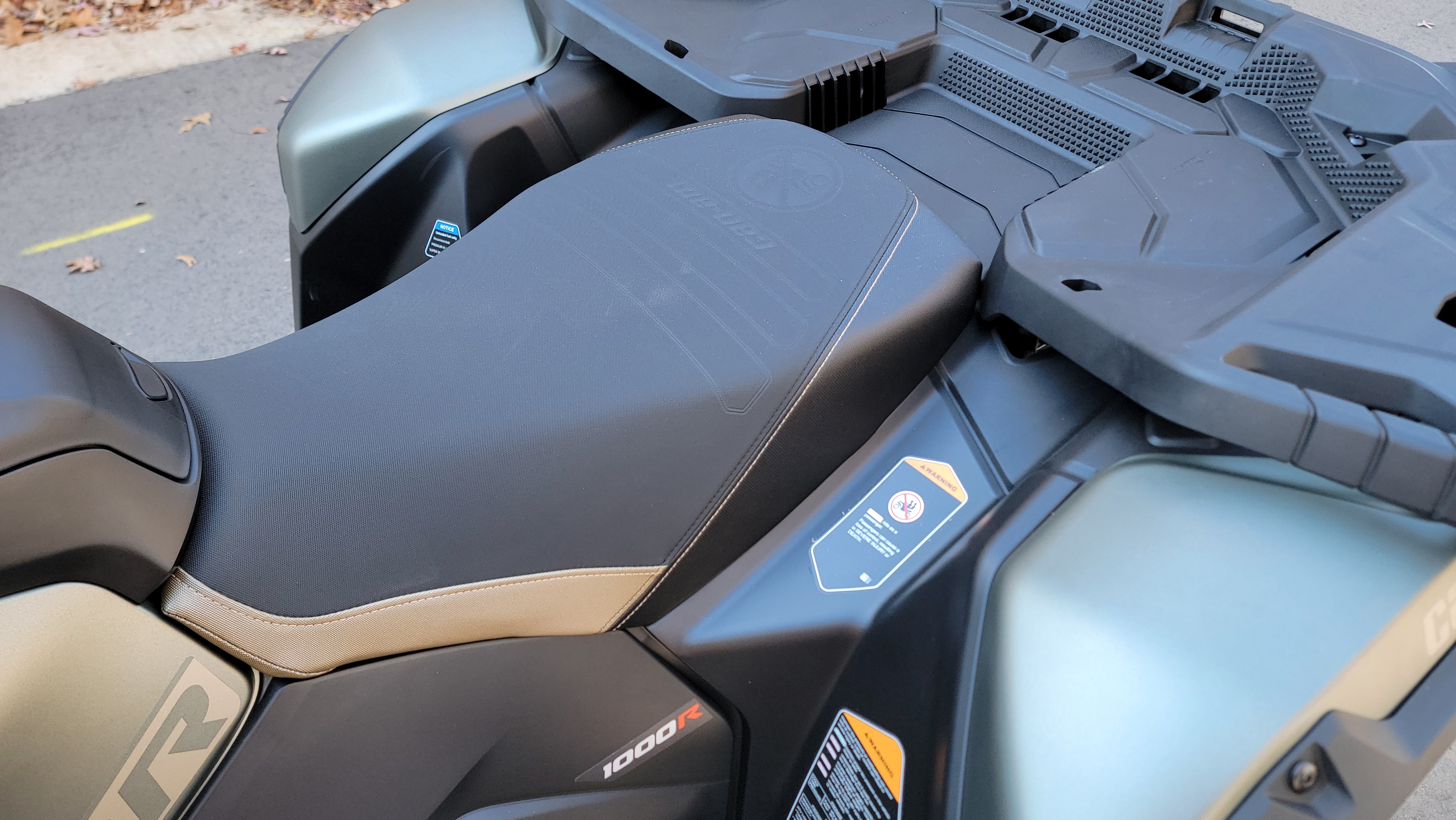 2026 Can-Am Outlander™ X mr 1000R - Photo 18