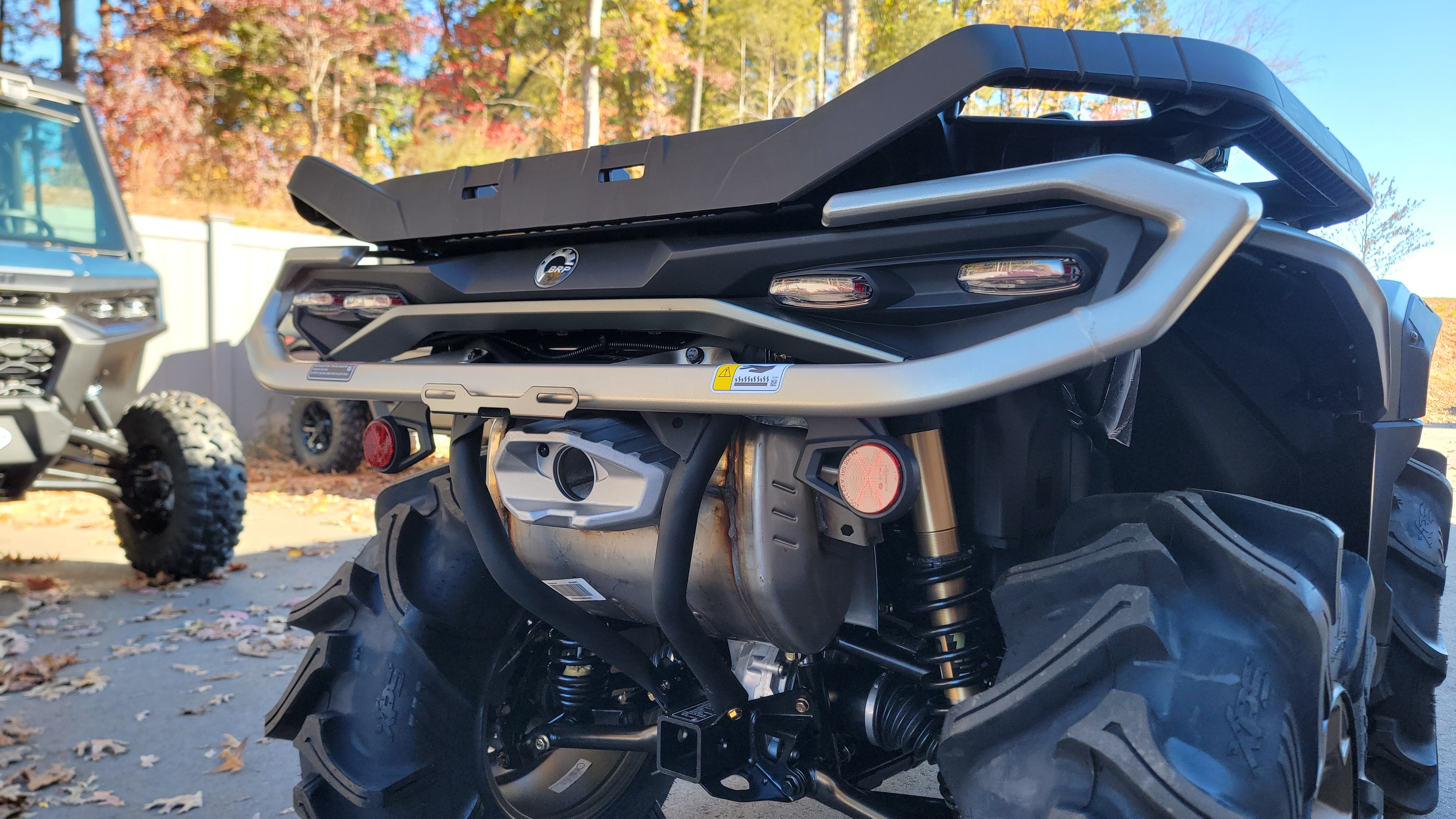 2026 Can-Am Outlander™ X mr 1000R - Photo 20