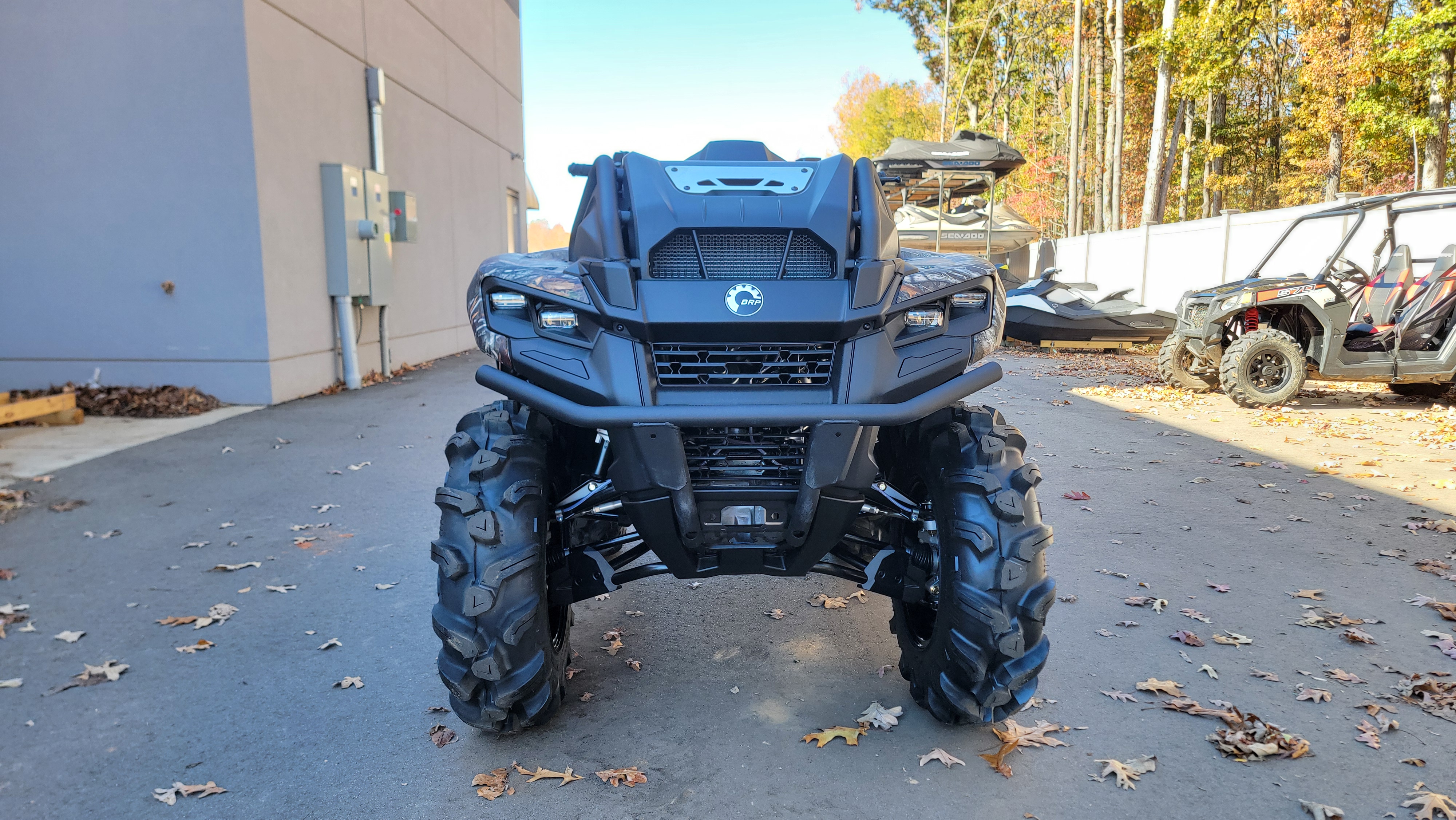 2026 Can-Am Outlander™ X mr 700 - Photo 10