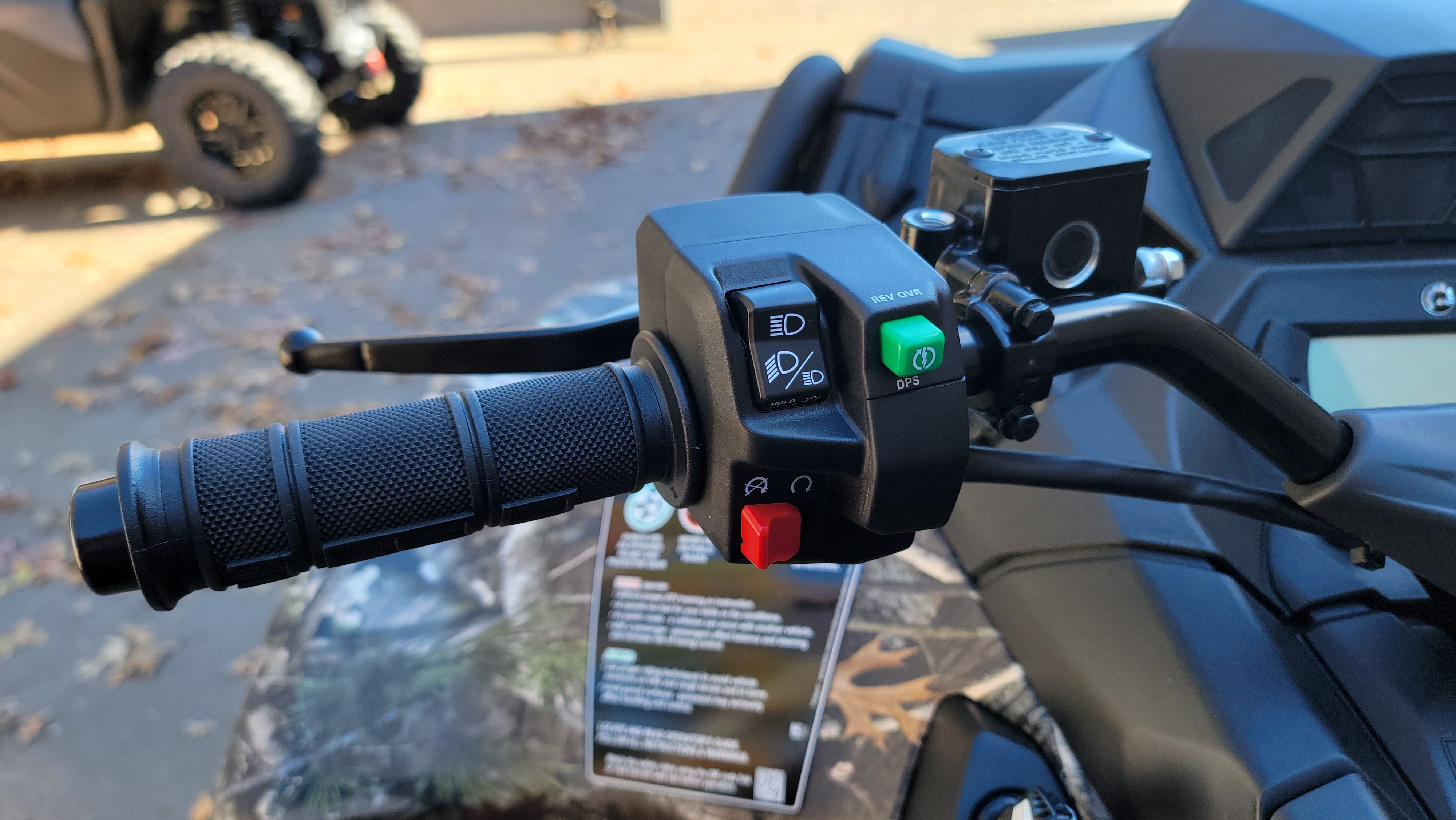 2026 Can-Am Outlander™ X mr 700 - Photo 11