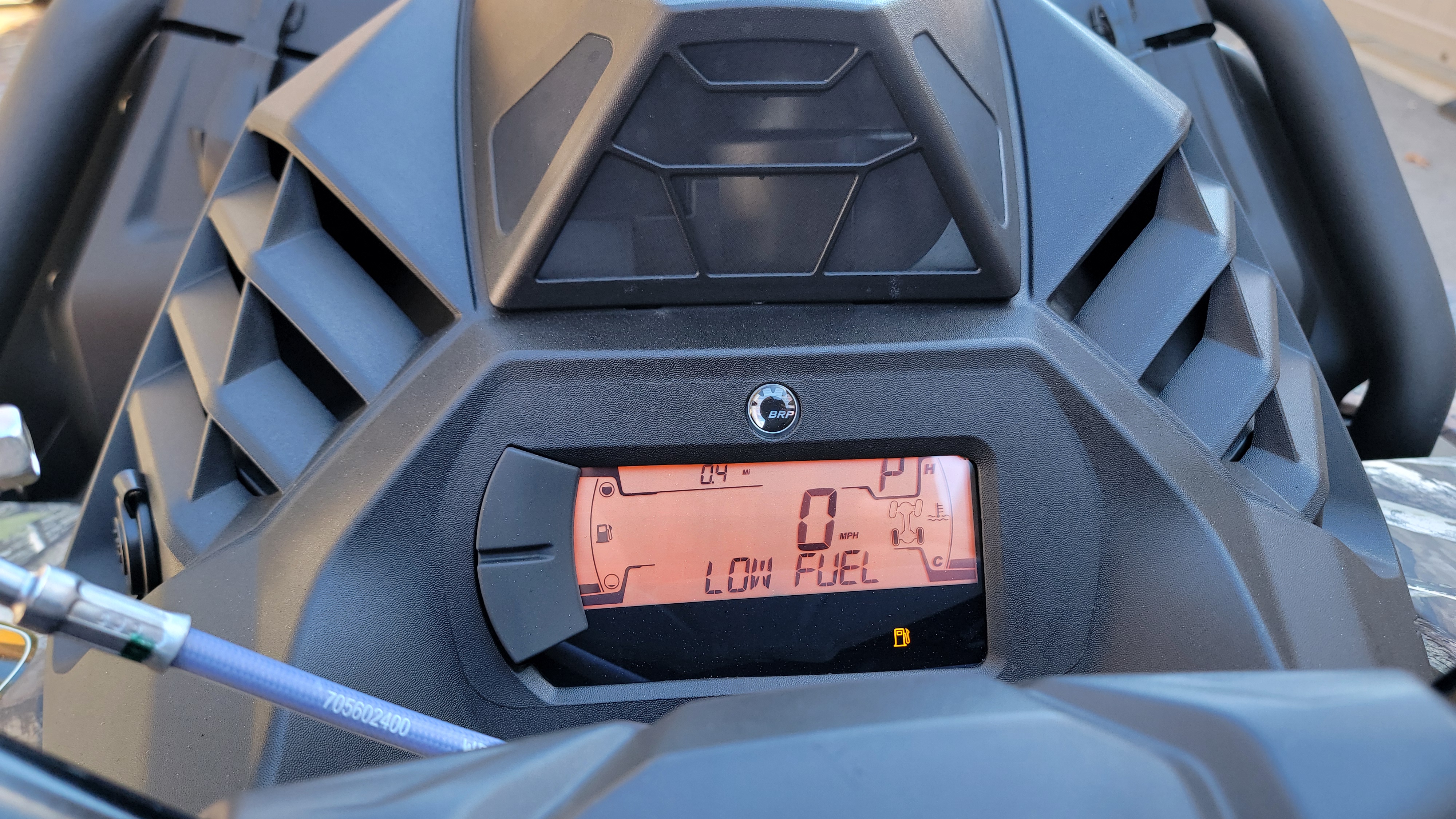2026 Can-Am Outlander™ X mr 700 - Photo 12