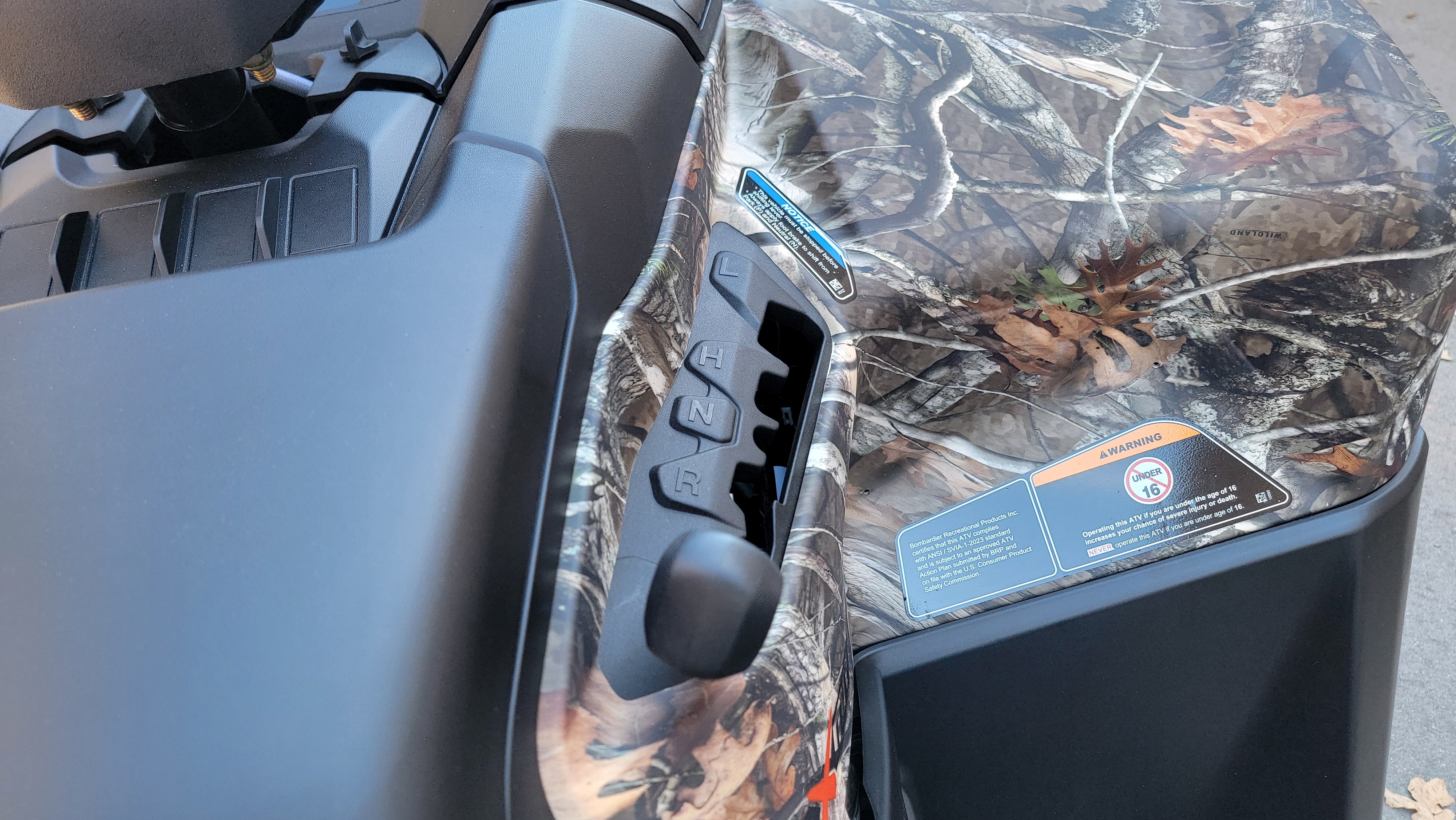 2026 Can-Am Outlander™ X mr 700 - Photo 14