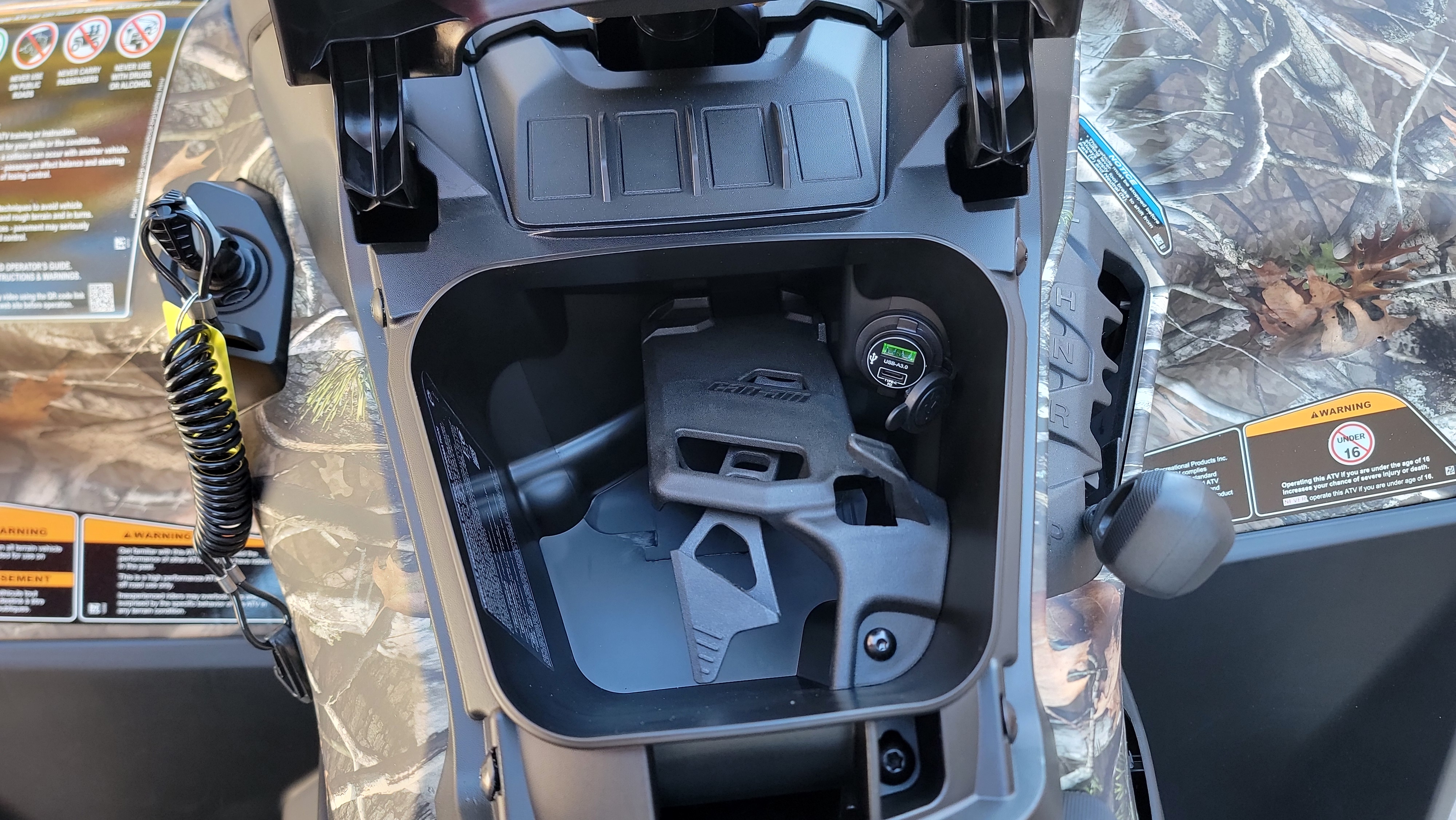 2026 Can-Am Outlander™ X mr 700 - Photo 15
