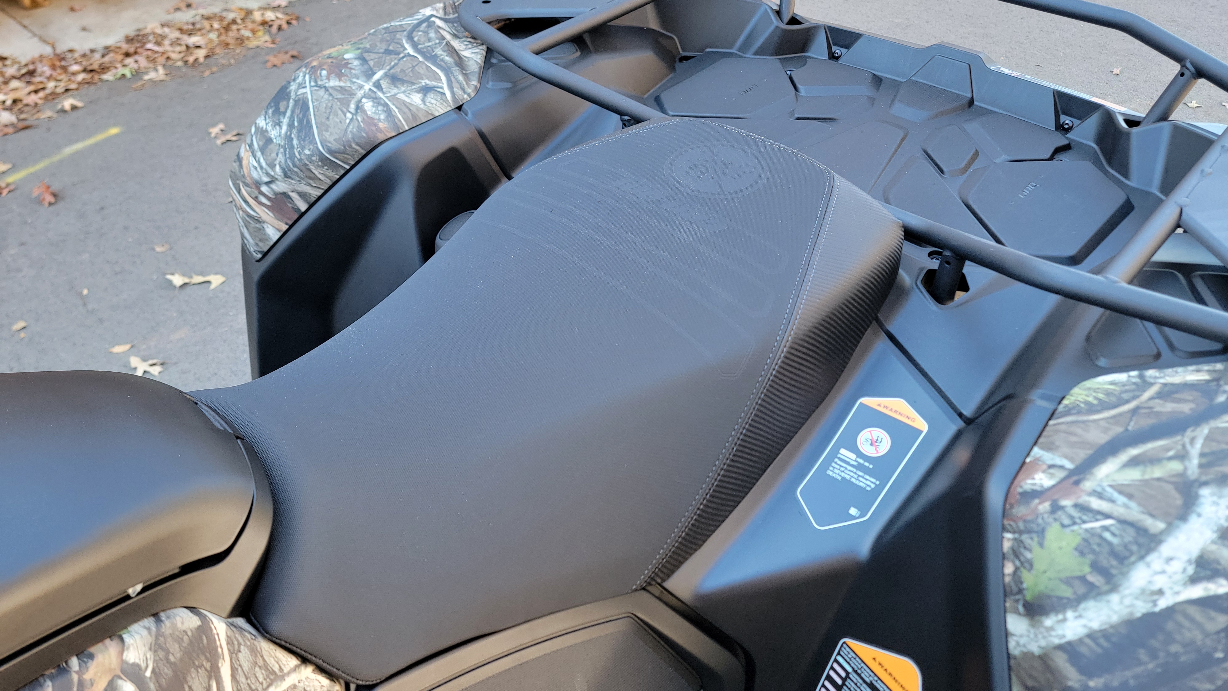 2026 Can-Am Outlander™ X mr 700 - Photo 16