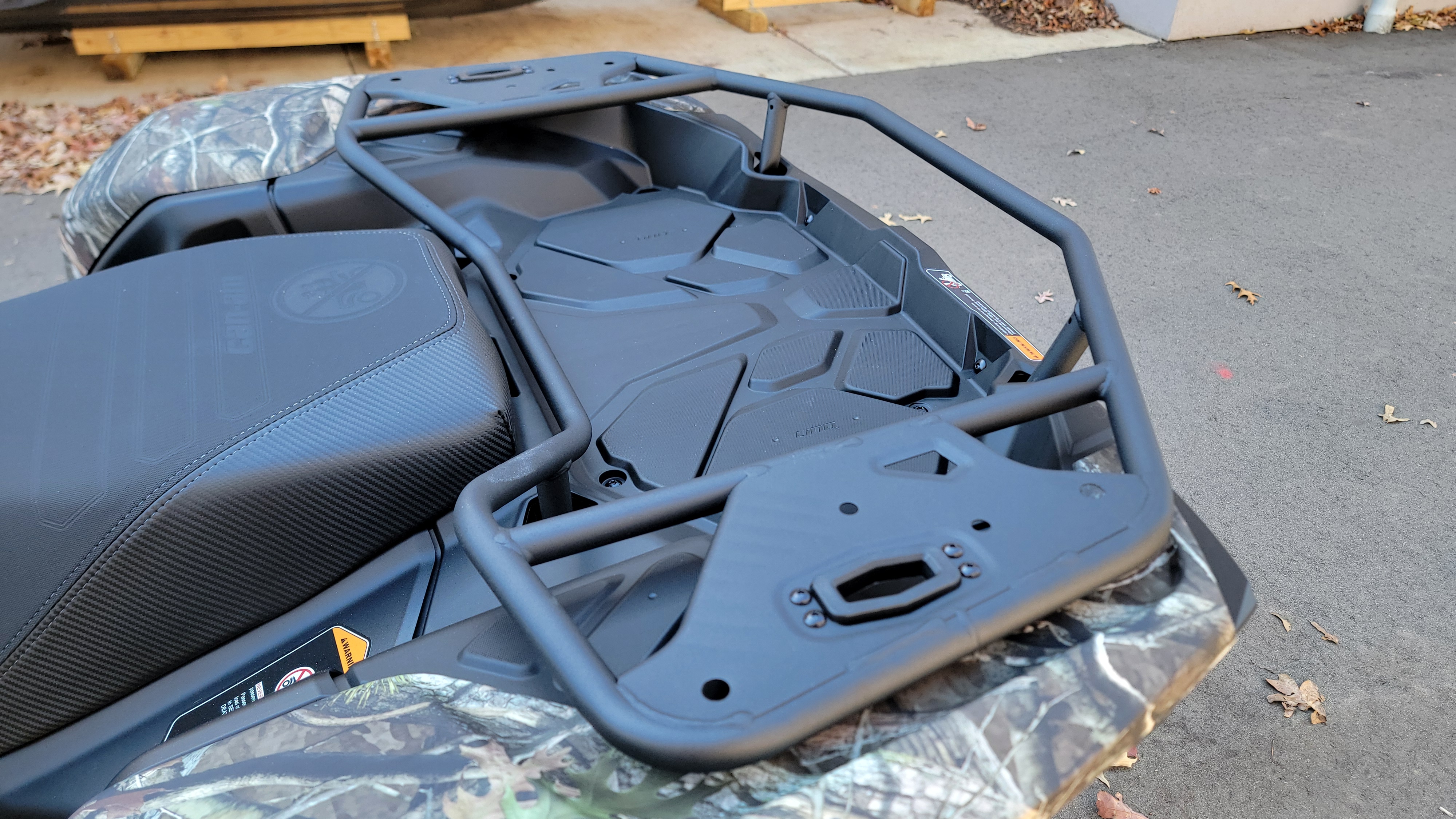 2026 Can-Am Outlander™ X mr 700 - Photo 17