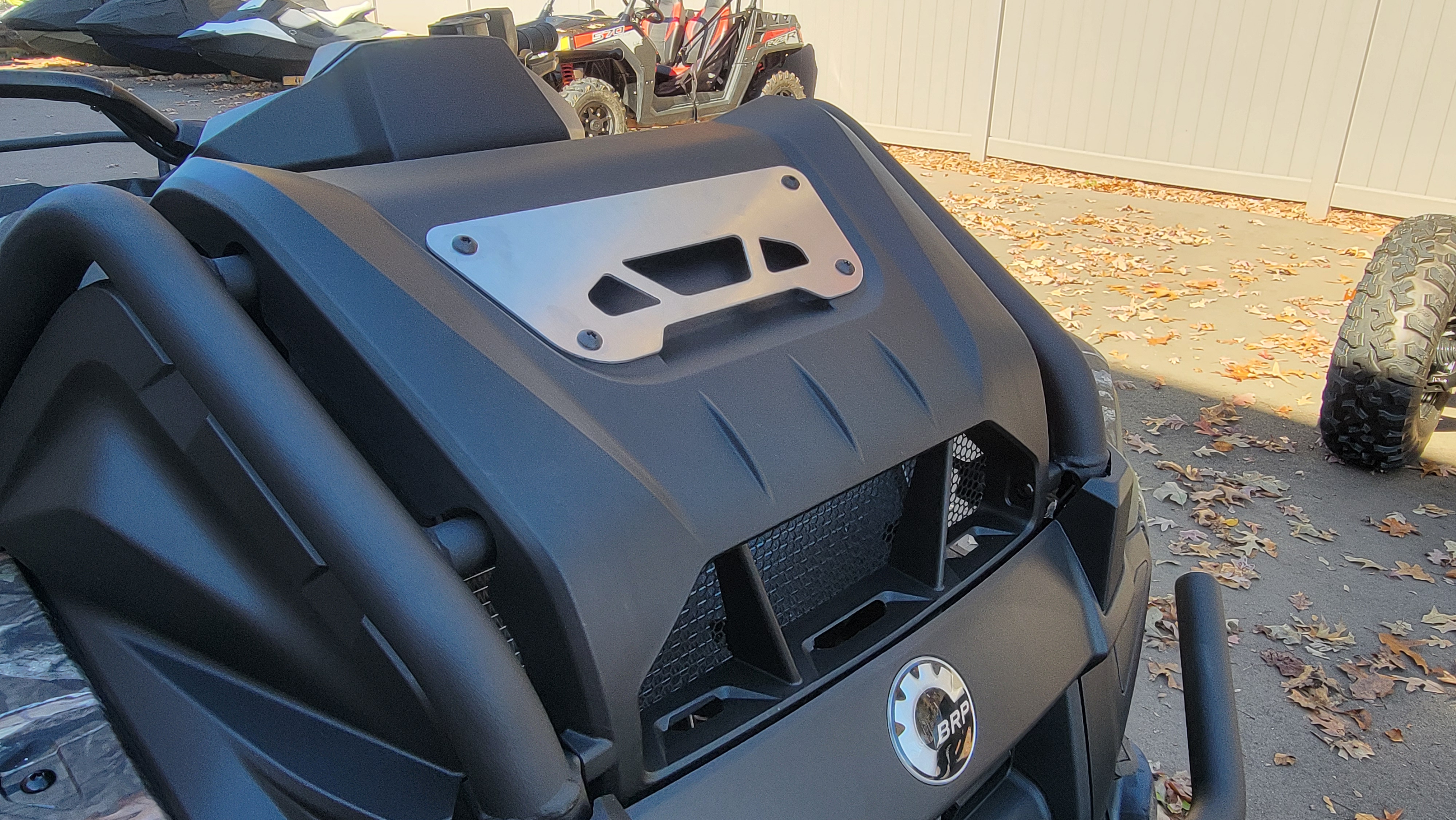 2026 Can-Am Outlander™ X mr 700 - Photo 20