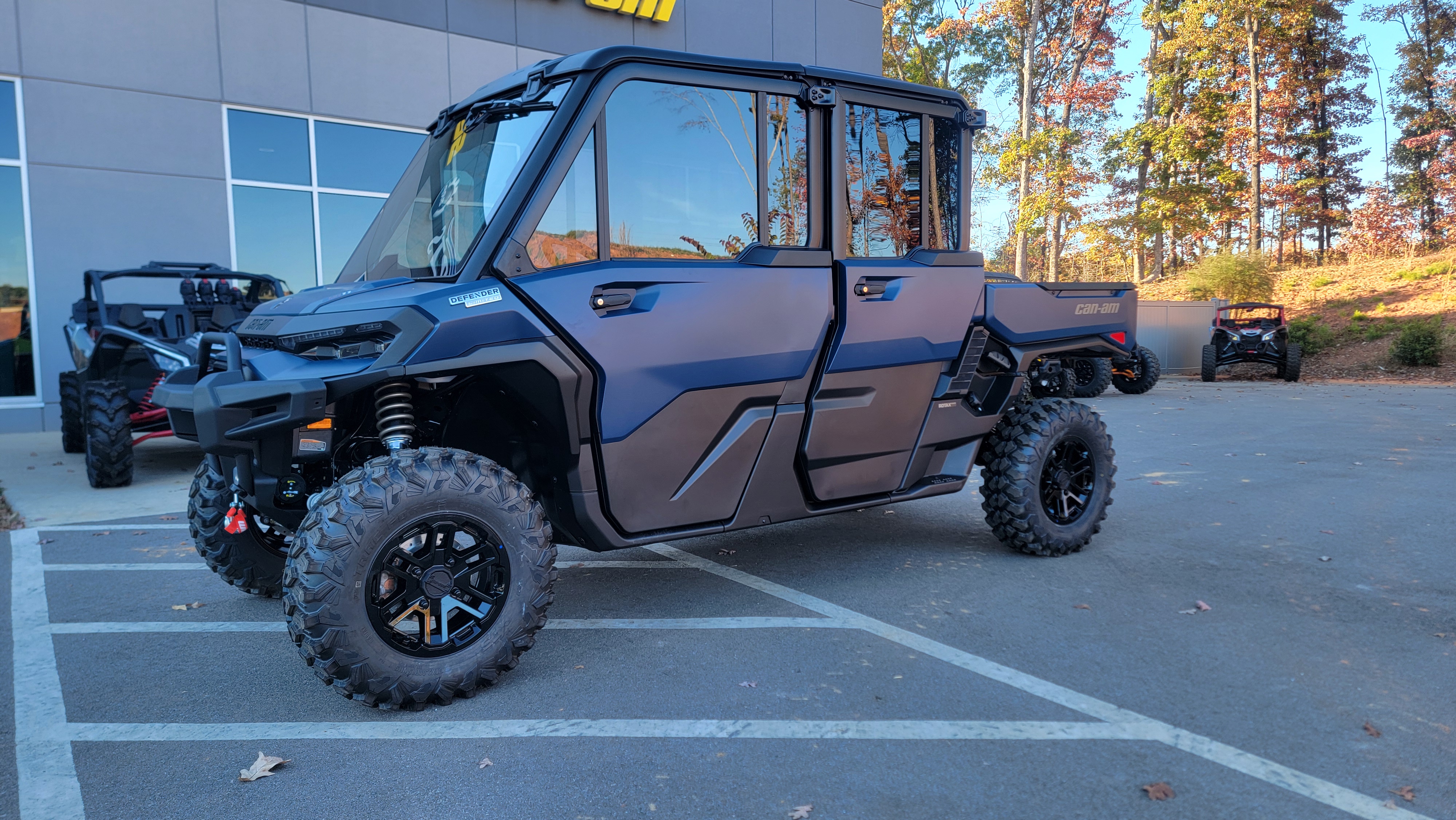 2026 Can-Am Defender MAX Limited HD11 - Photo 3