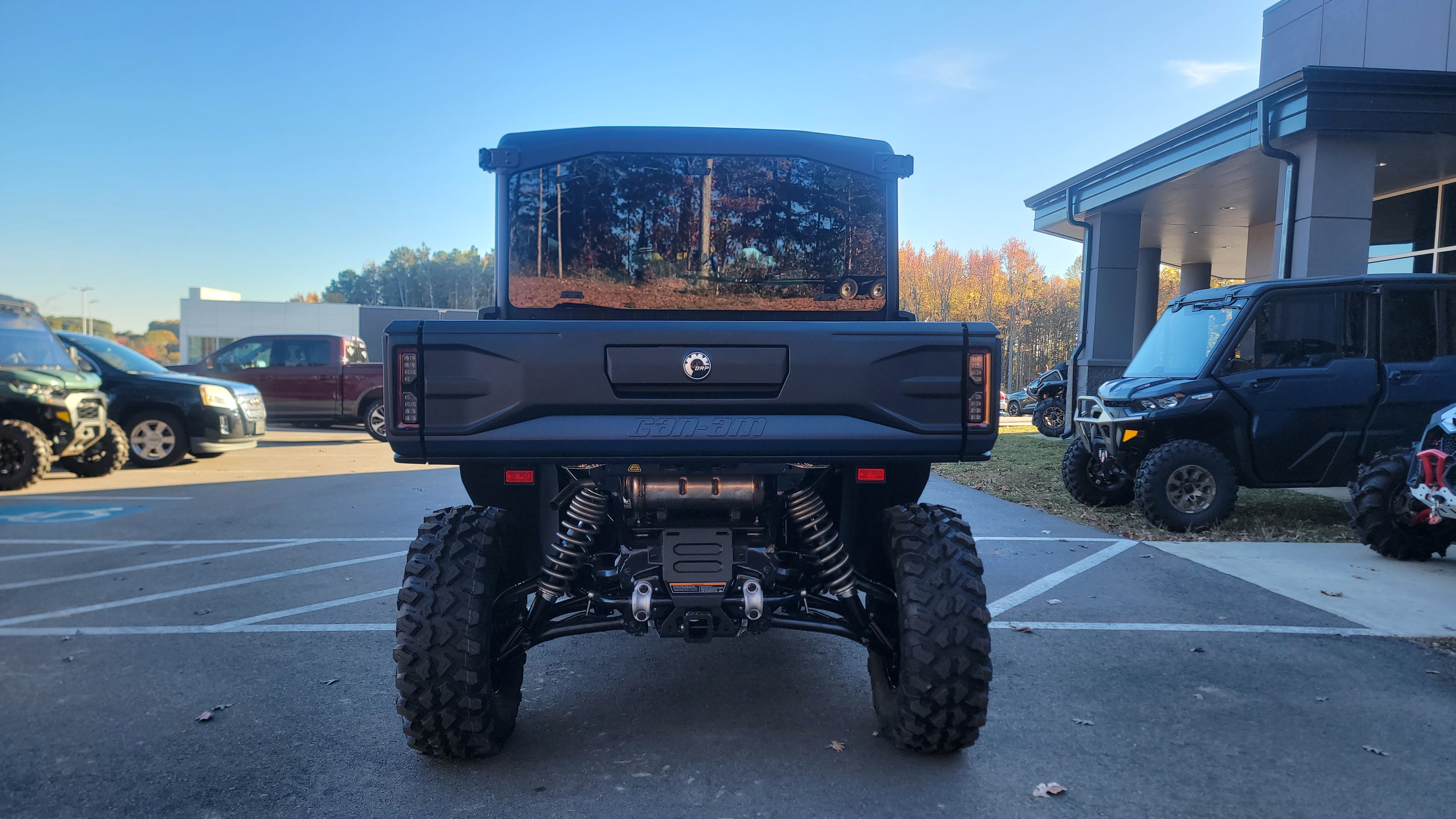 2026 Can-Am Defender MAX Limited HD11 - Photo 6