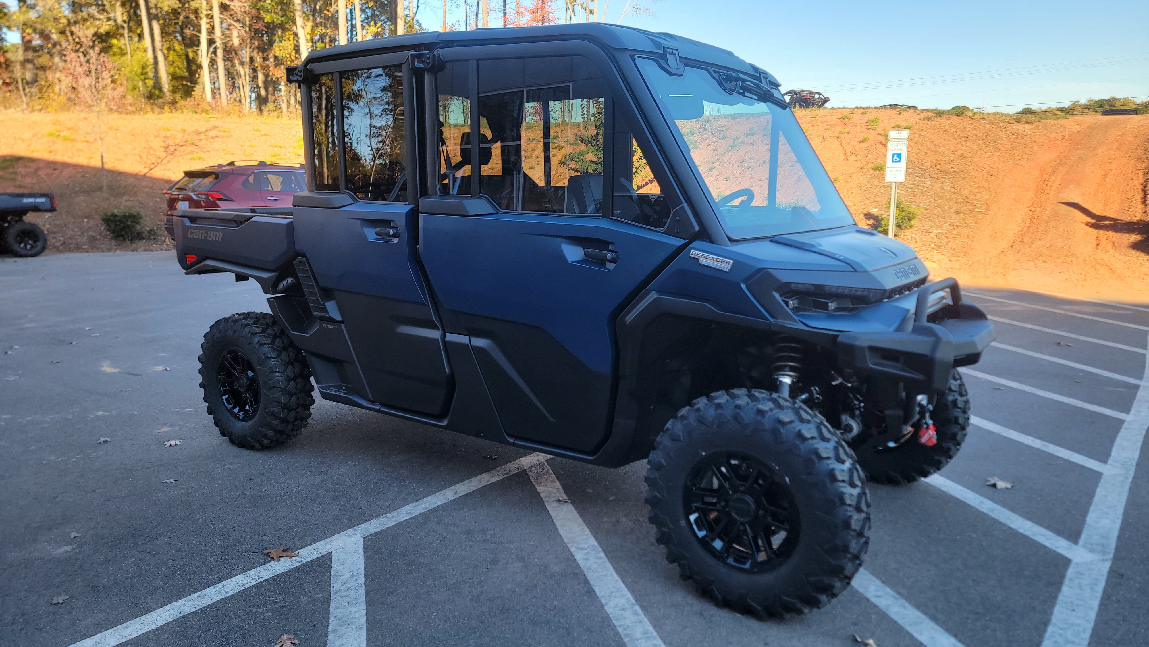 2026 Can-Am Defender MAX Limited HD11 - Photo 9