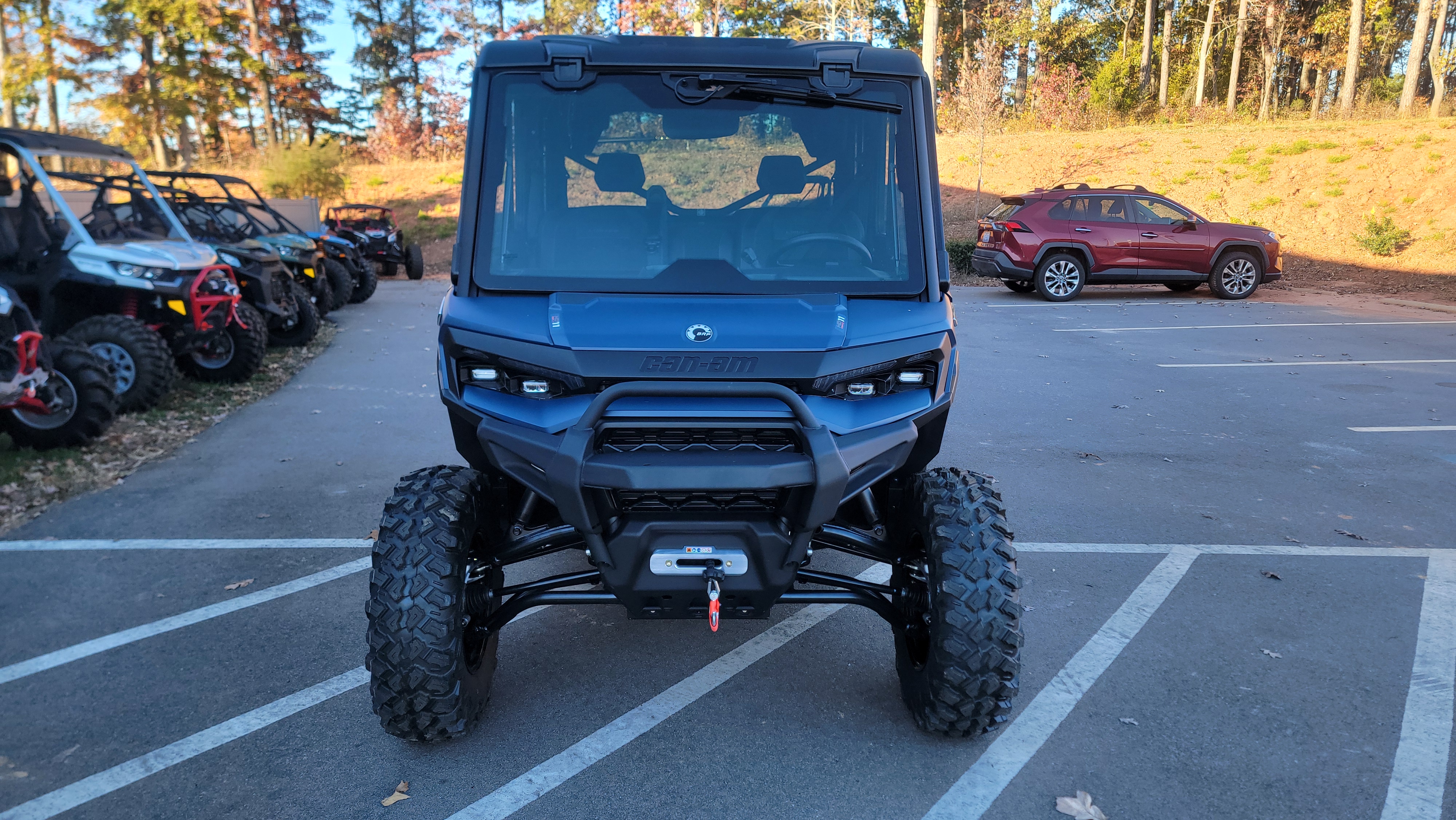 2026 Can-Am Defender MAX Limited HD11 - Photo 10