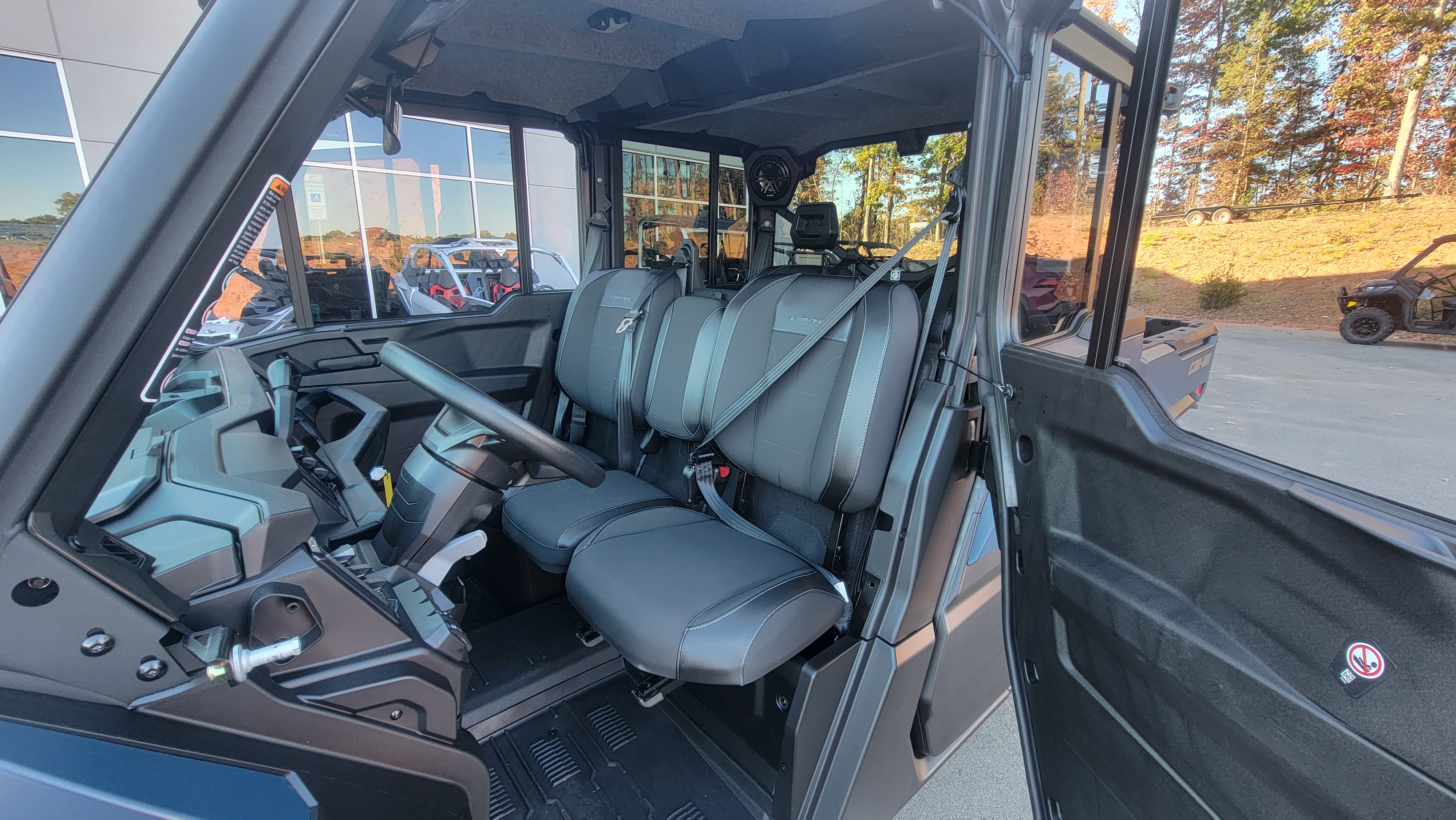 2026 Can-Am Defender MAX Limited HD11 - Photo 11