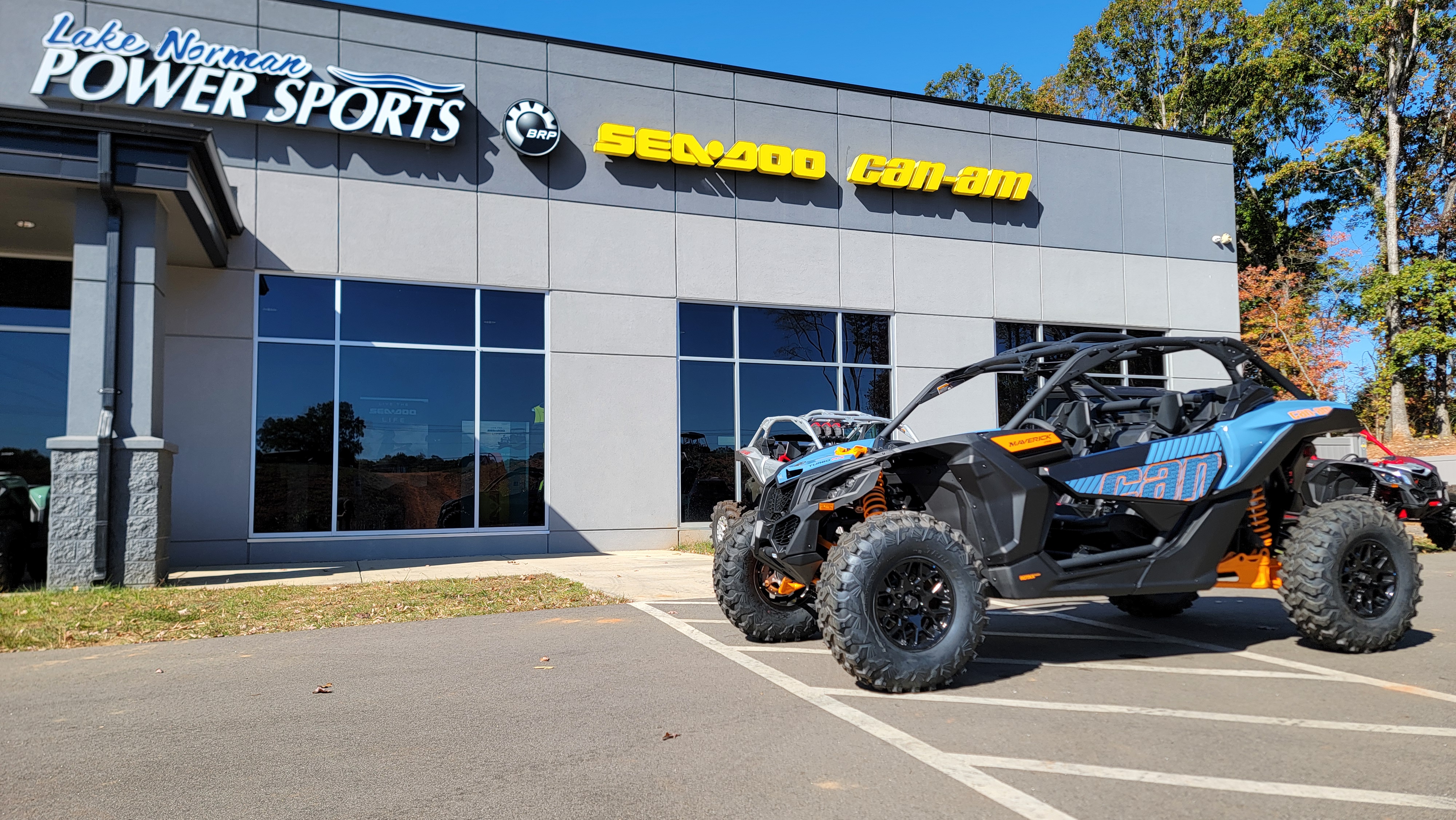 2026 Can-Am Maverick X3 DS TURBO RR