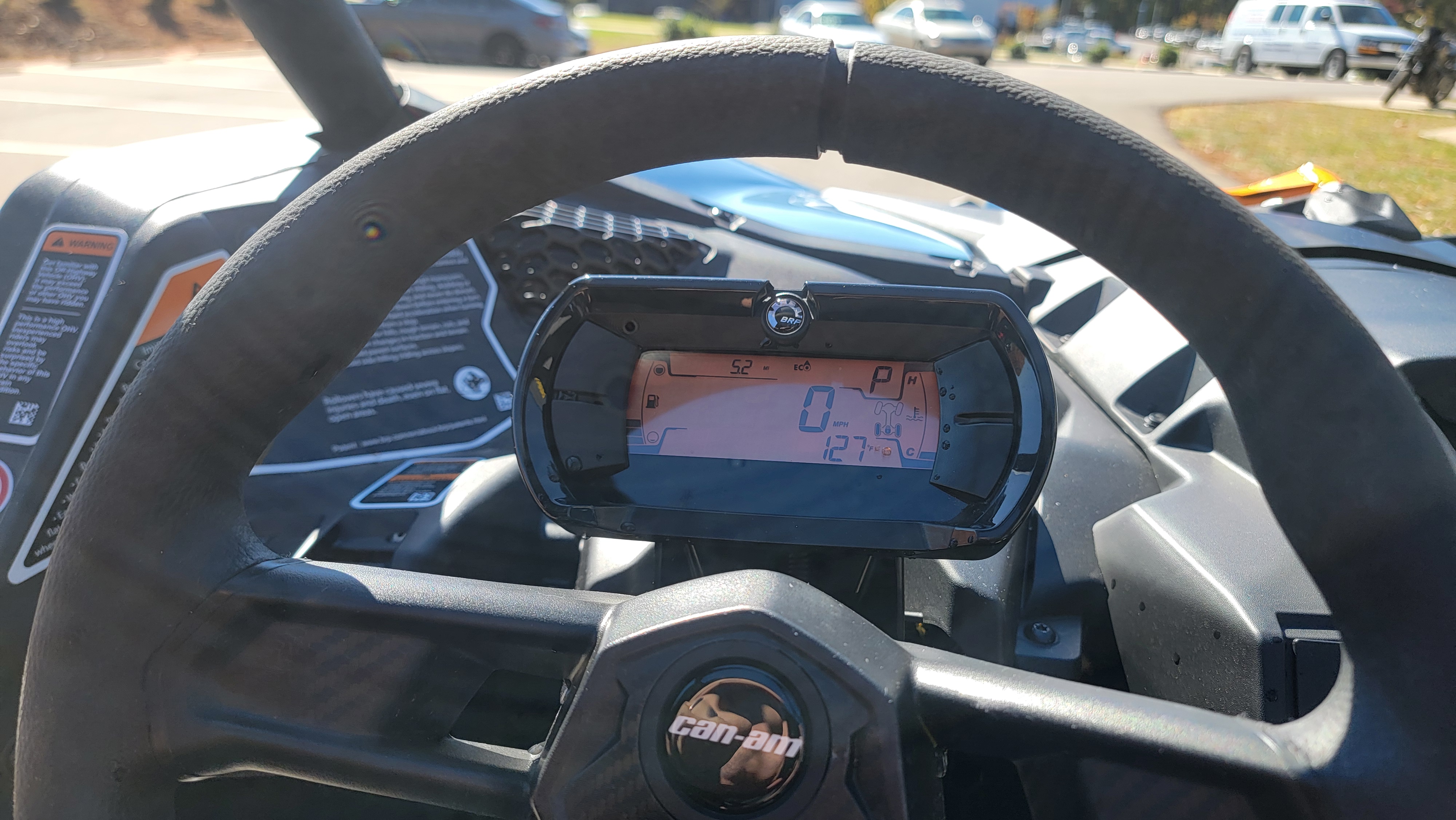 2026 Can-Am Maverick X3 DS TURBO RR - Photo 13