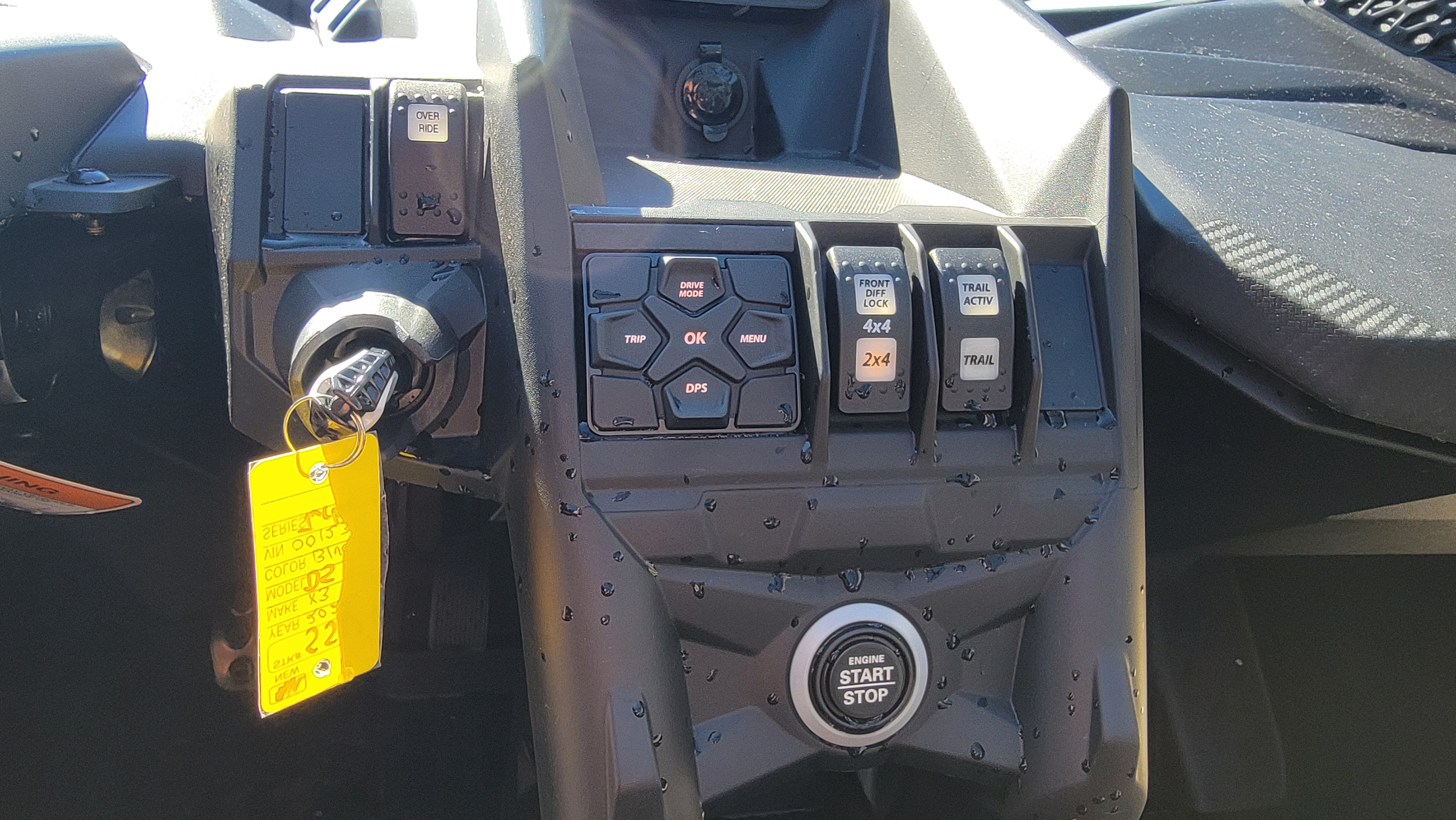 2026 Can-Am Maverick X3 DS TURBO RR - Photo 14