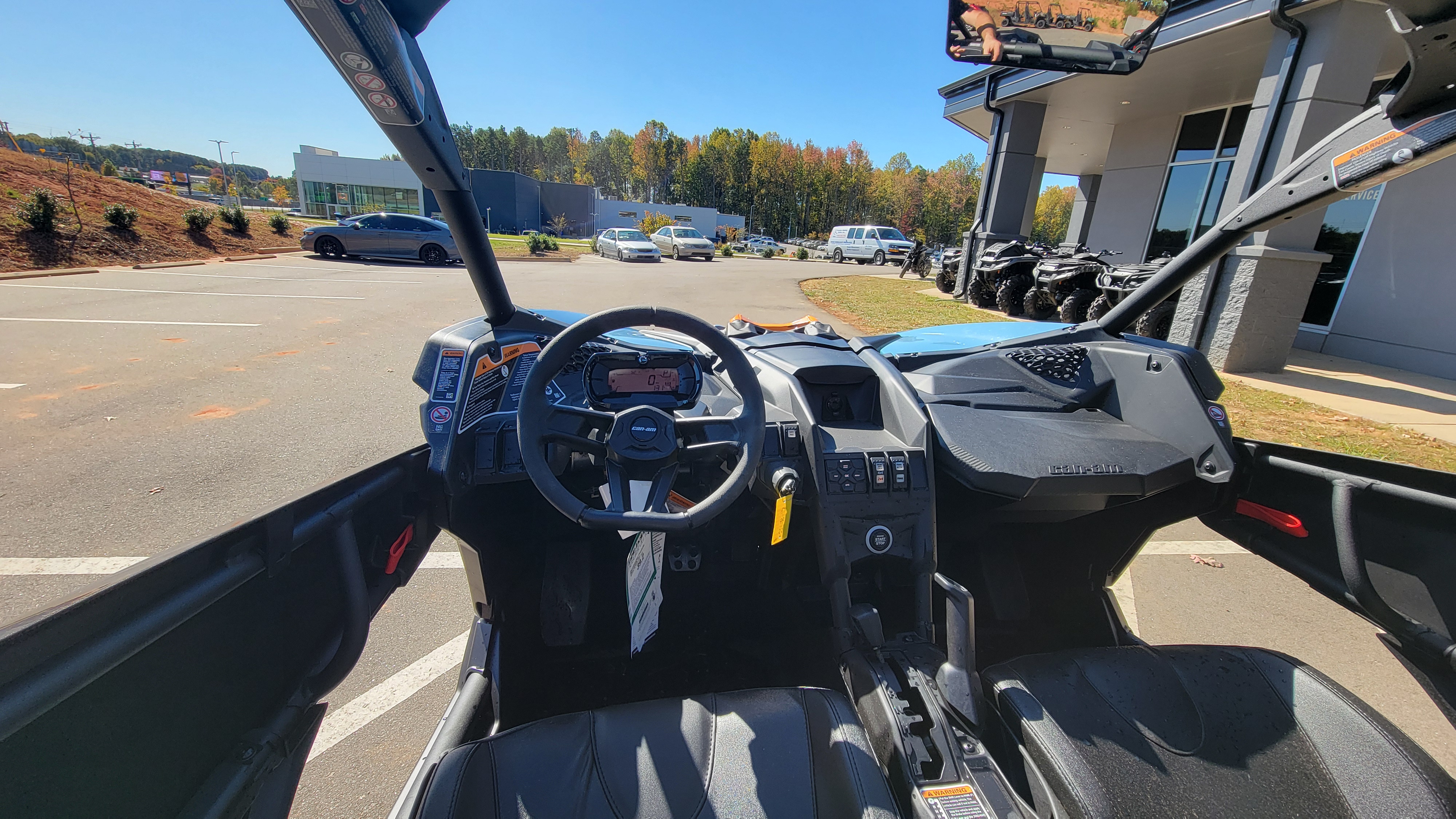 2026 Can-Am Maverick X3 DS TURBO RR - Photo 15