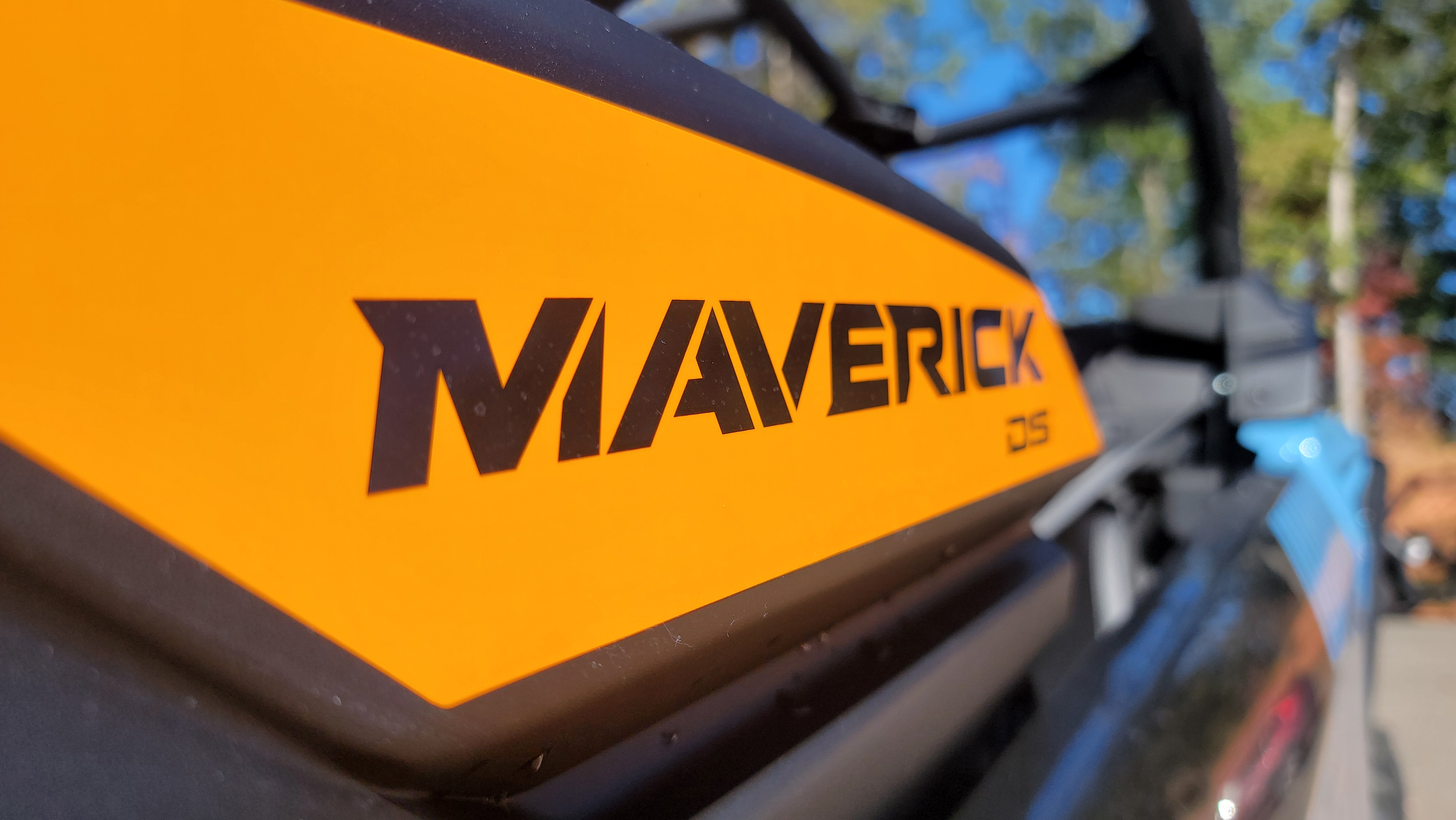 2026 Can-Am Maverick X3 DS TURBO RR - Photo 16
