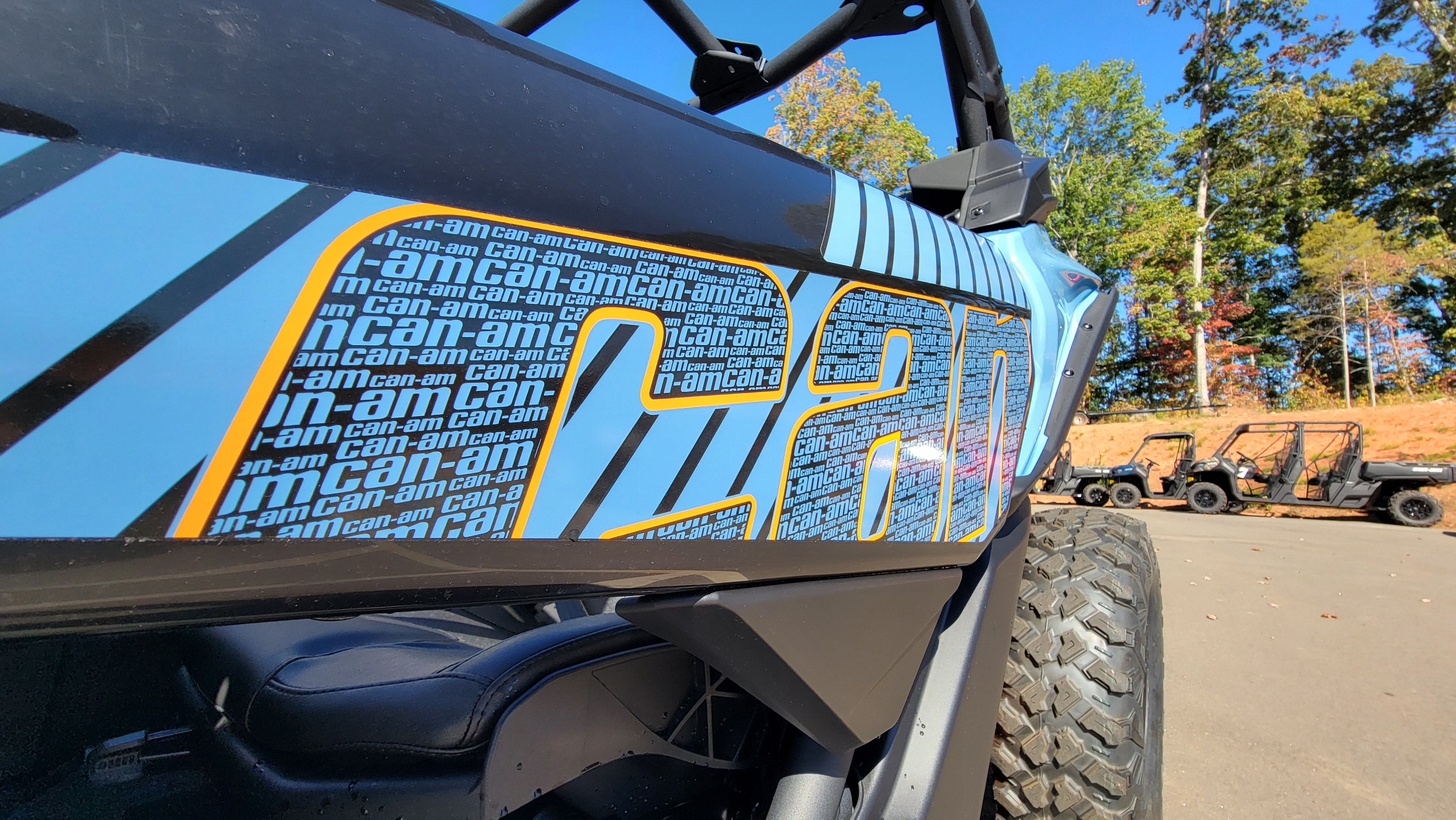 2026 Can-Am Maverick X3 DS TURBO RR - Photo 17