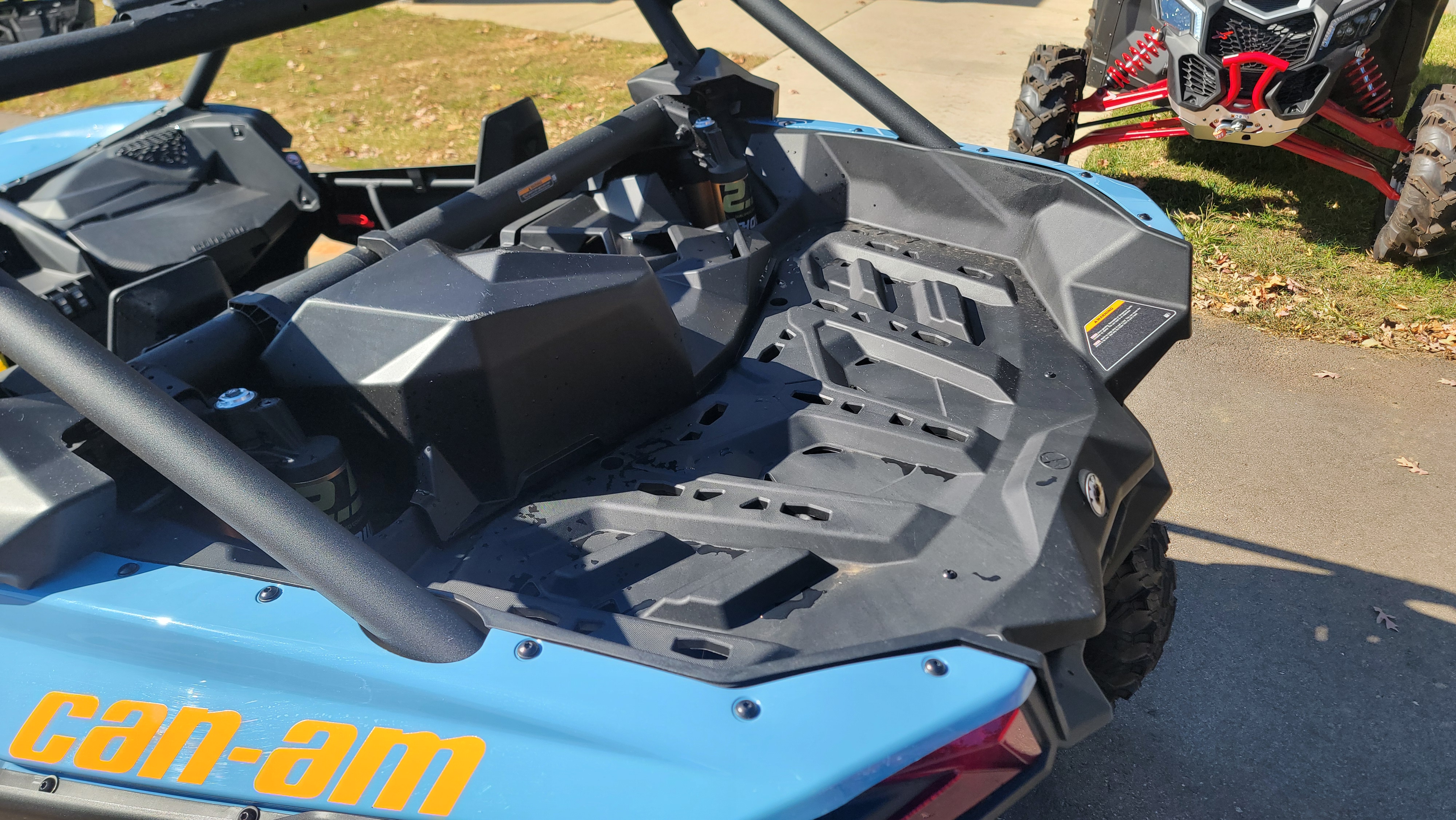 2026 Can-Am Maverick X3 DS TURBO RR - Photo 18