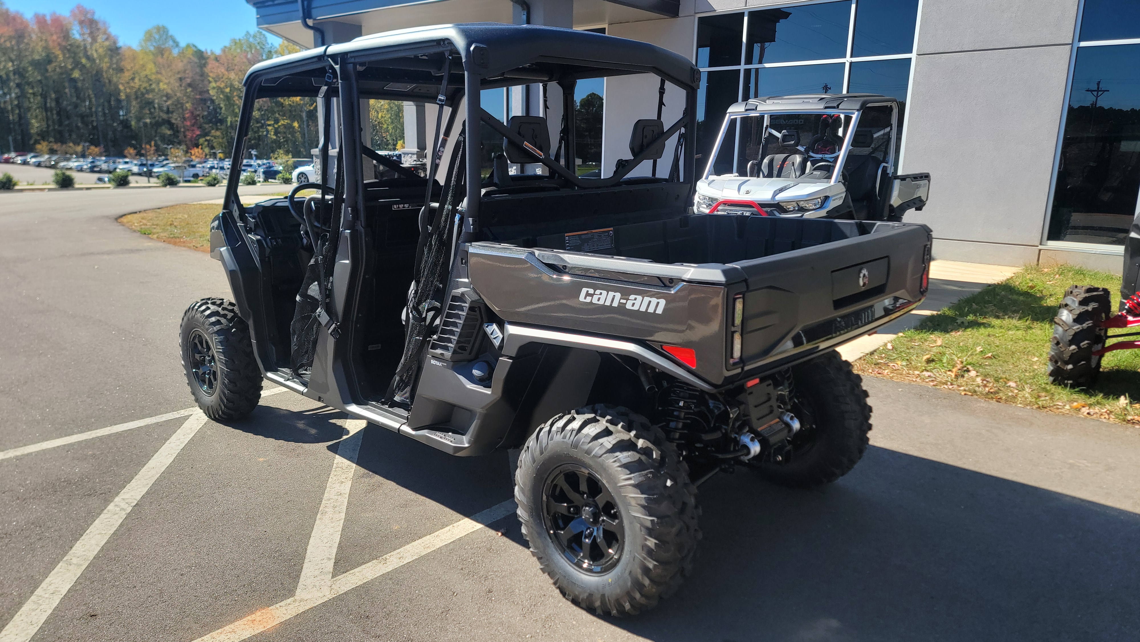 2026 Can-Am Defender MAX XT HD11 - Photo 5