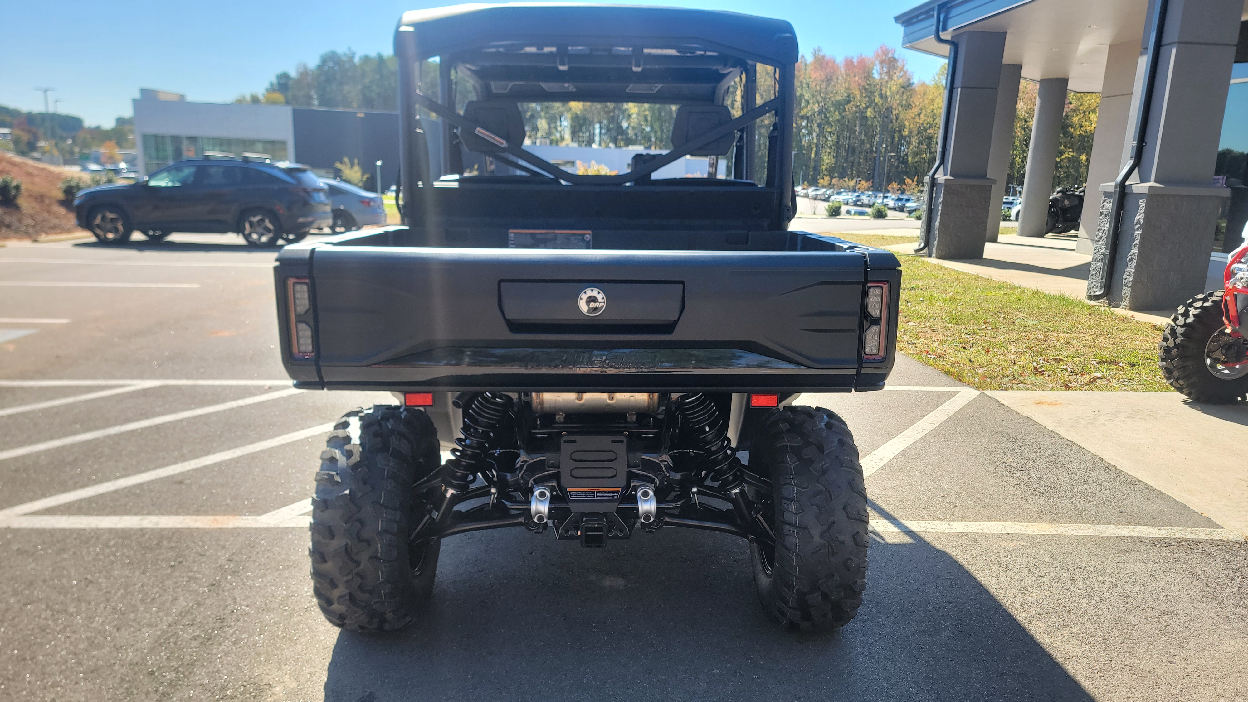 2026 Can-Am Defender MAX XT HD11 - Photo 6