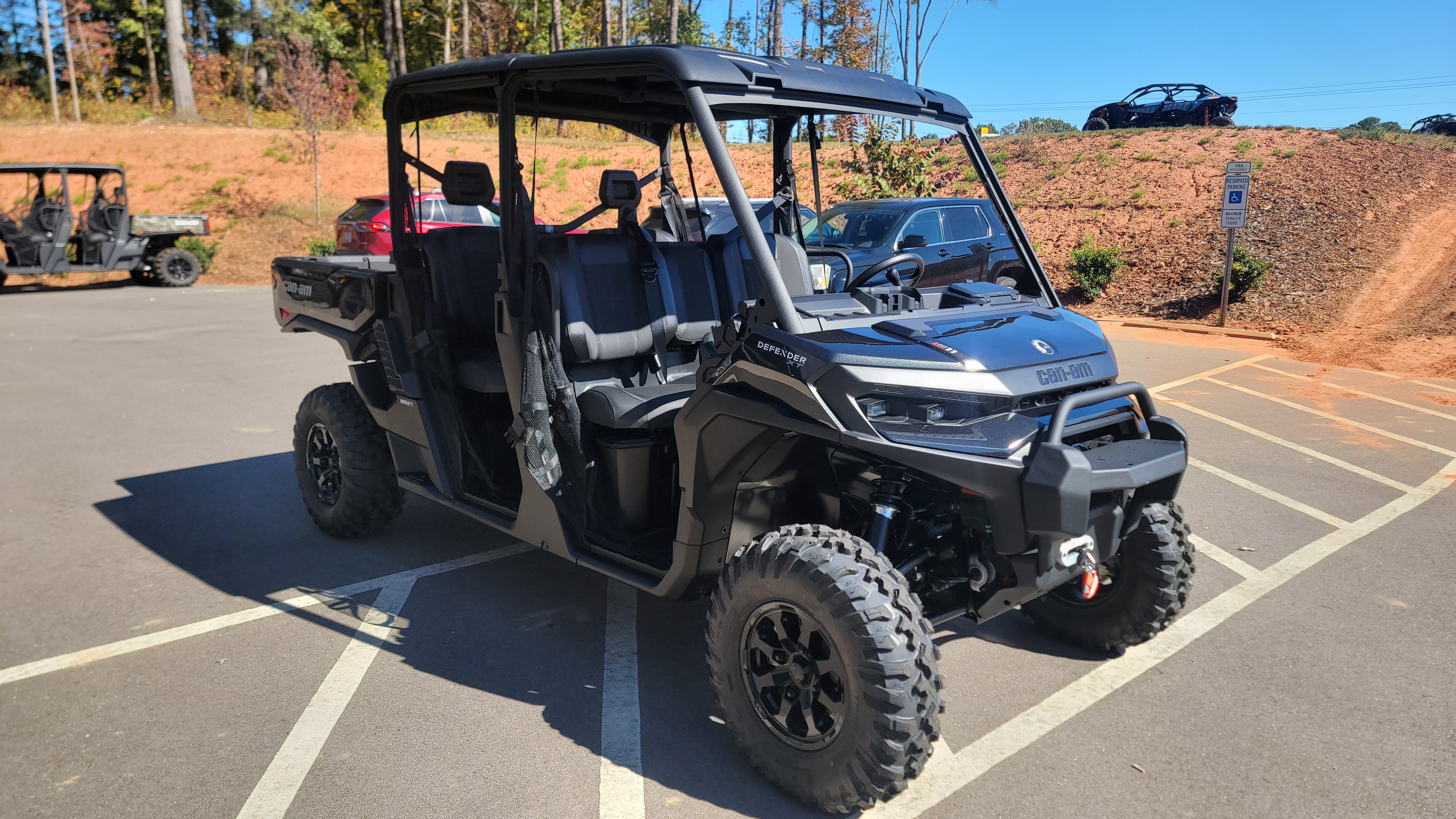 2026 Can-Am Defender MAX XT HD11 - Photo 9