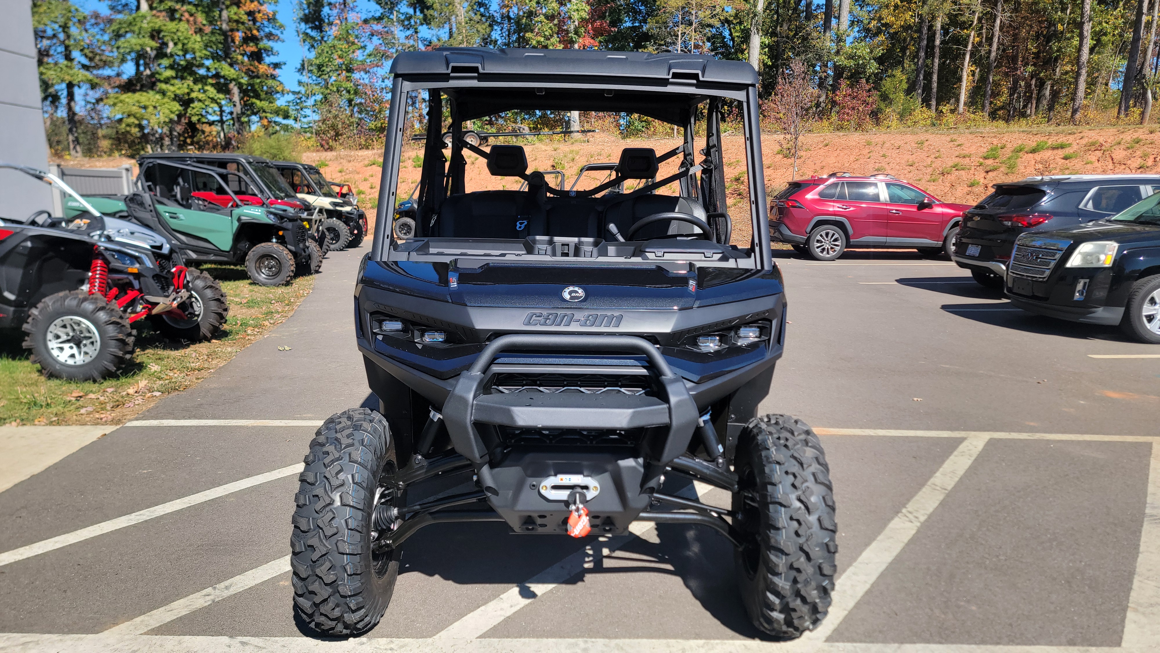 2026 Can-Am Defender MAX XT HD11 - Photo 10