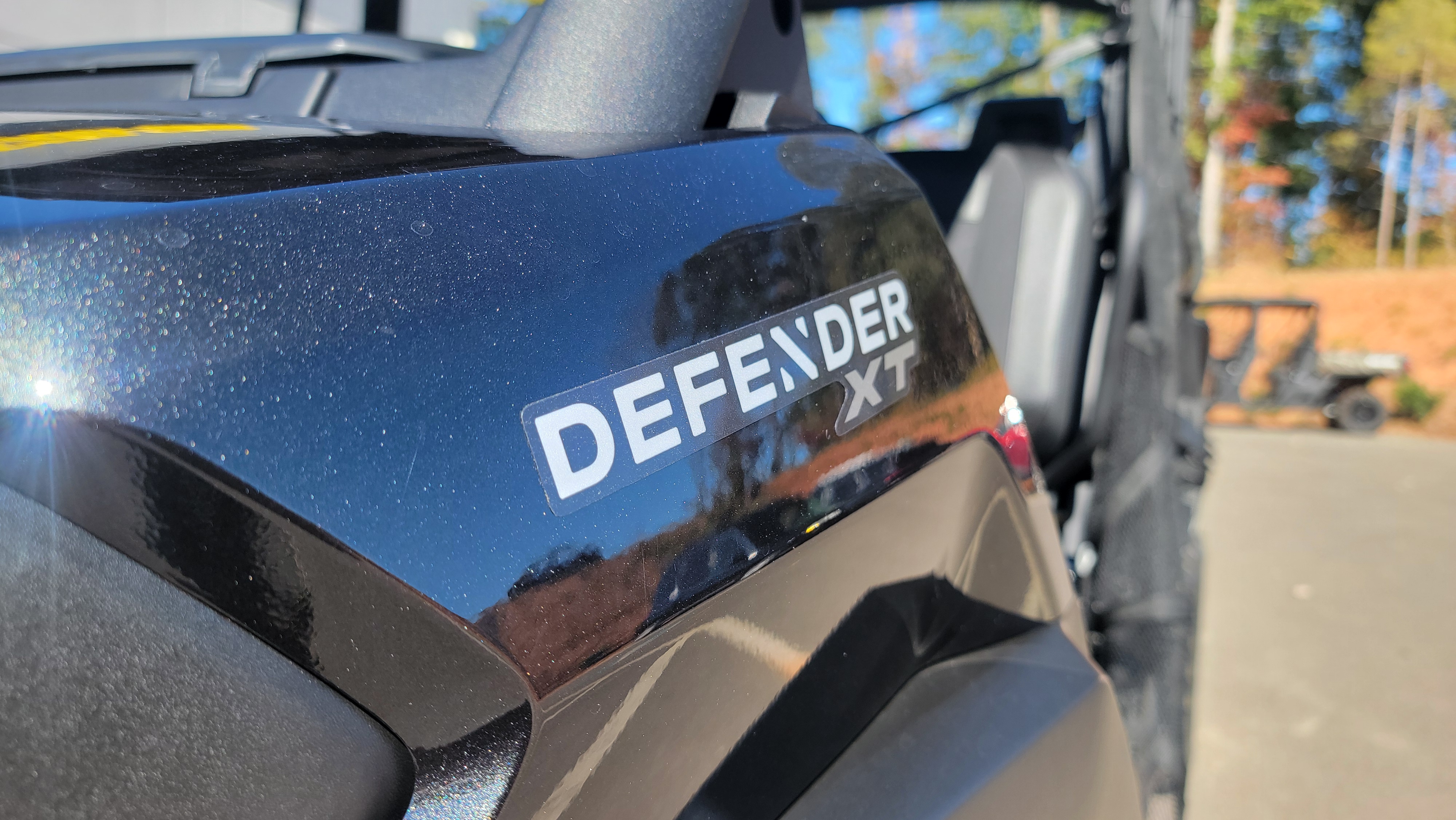 2026 Can-Am Defender MAX XT HD11 - Photo 11