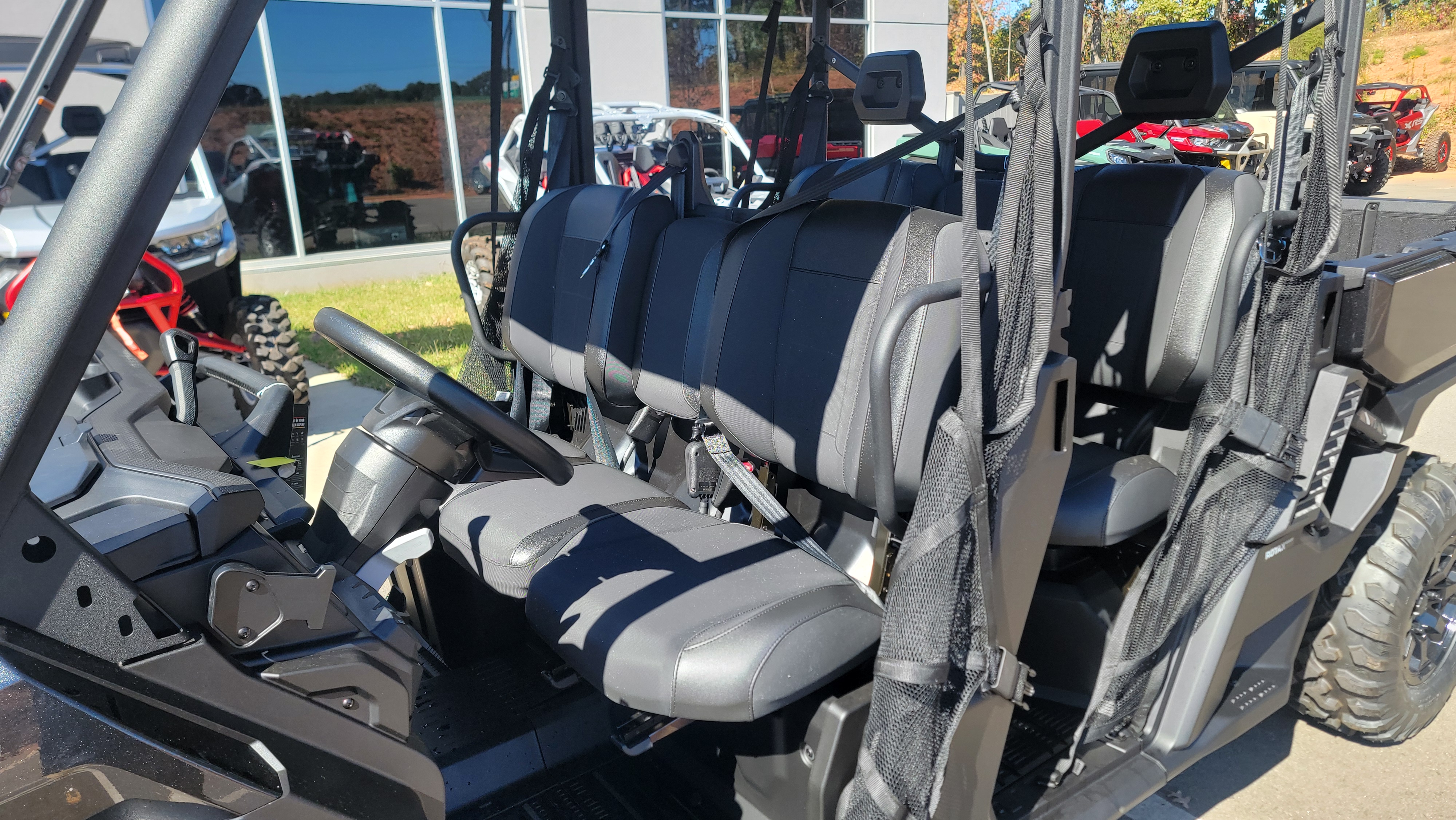 2026 Can-Am Defender MAX XT HD11 - Photo 14
