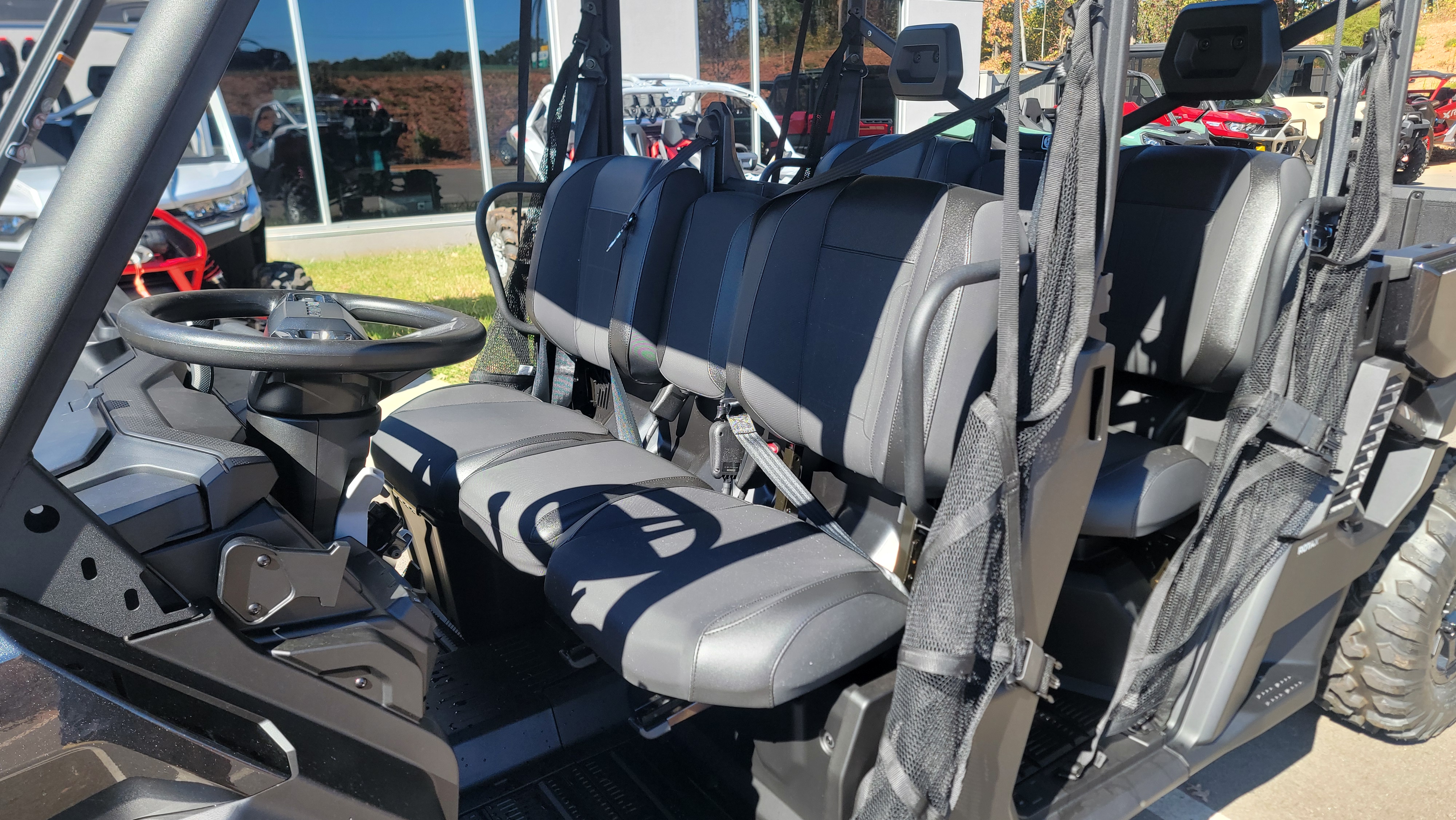 2026 Can-Am Defender MAX XT HD11 - Photo 15