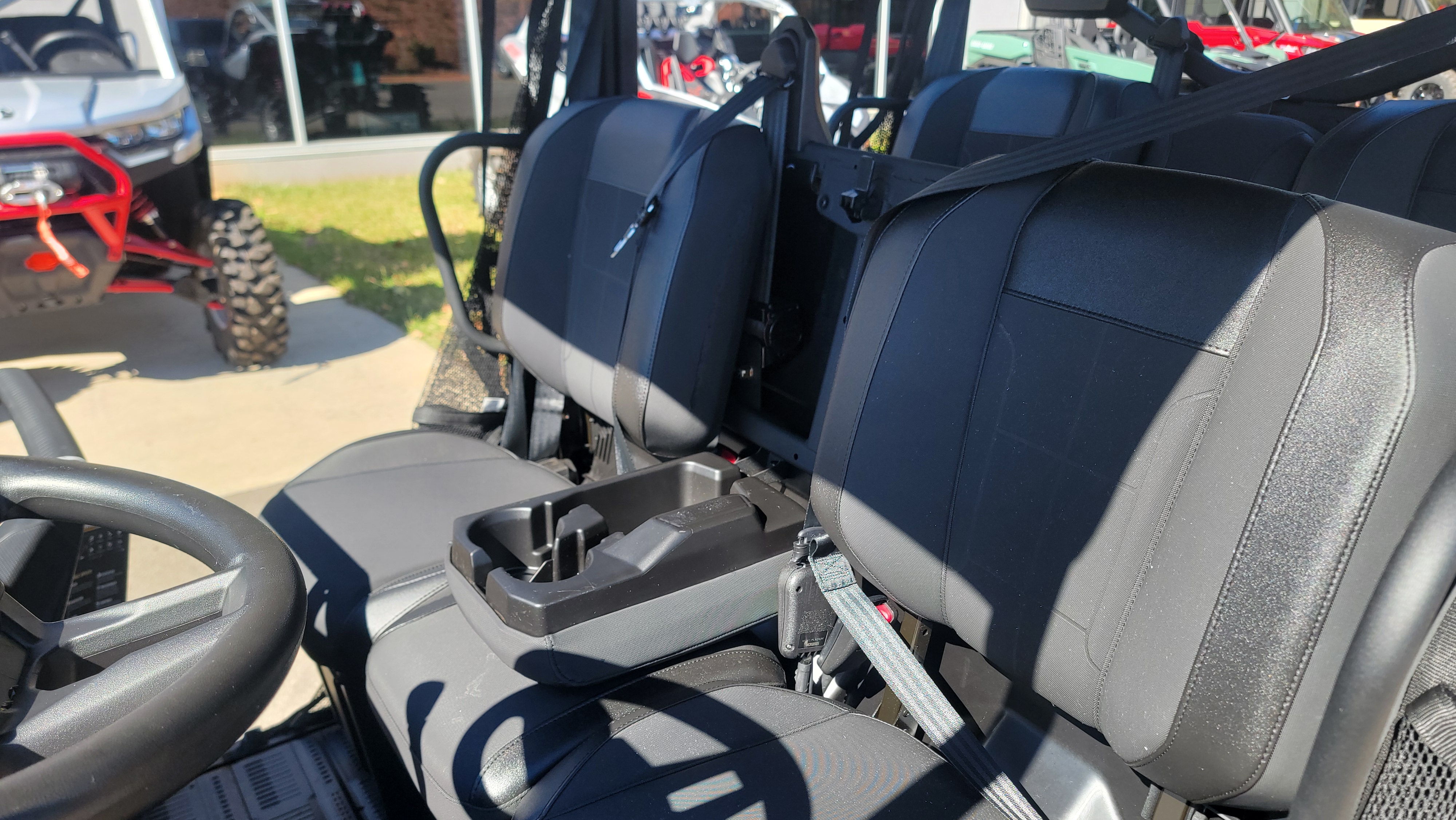 2026 Can-Am Defender MAX XT HD11 - Photo 16