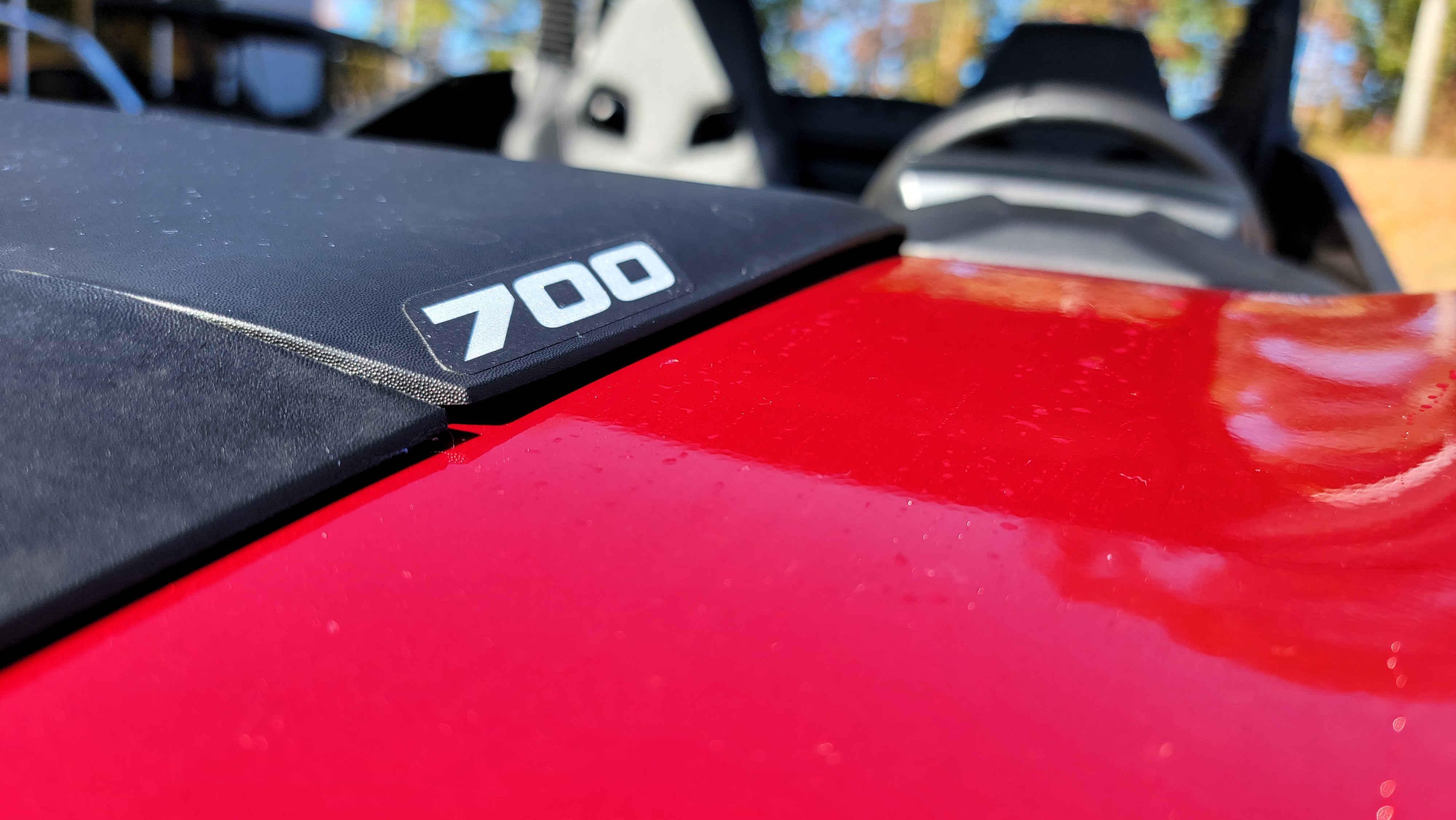 2026 Can-Am Commander XT 700 - Photo 10