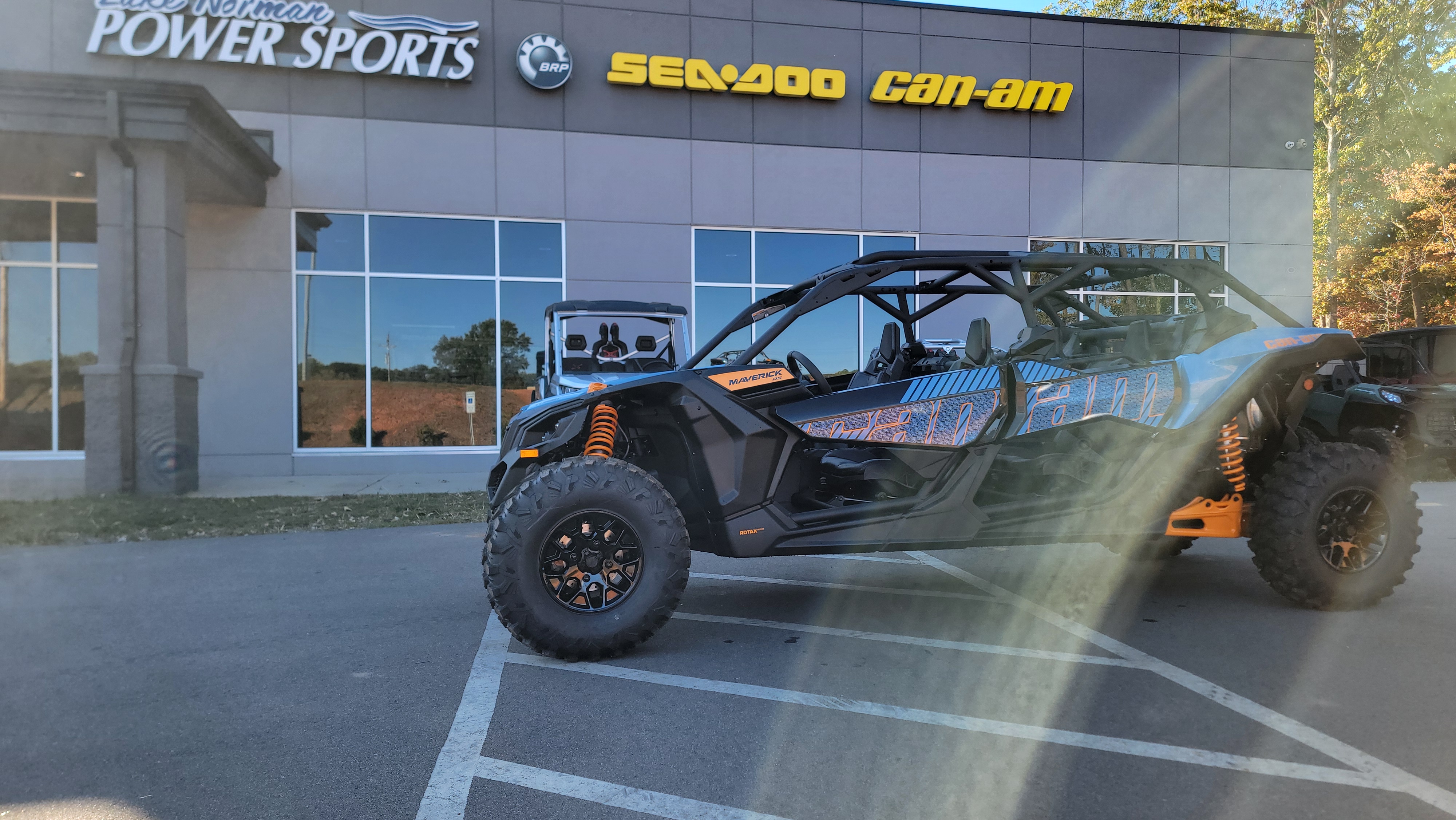 2026 Can-Am Maverick X3 MAX DS TURBO - Photo 7