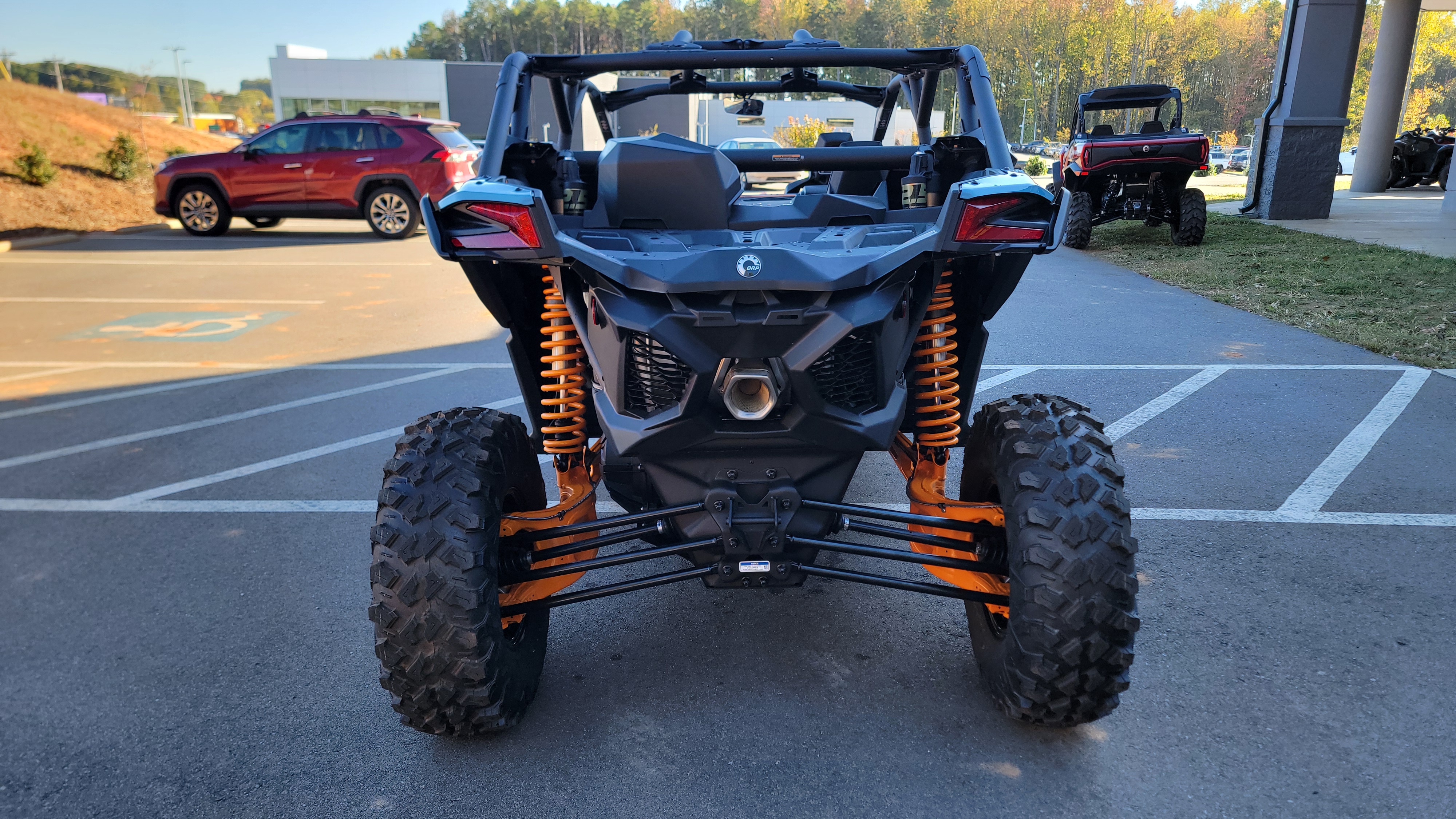 2026 Can-Am Maverick X3 MAX DS TURBO - Photo 10