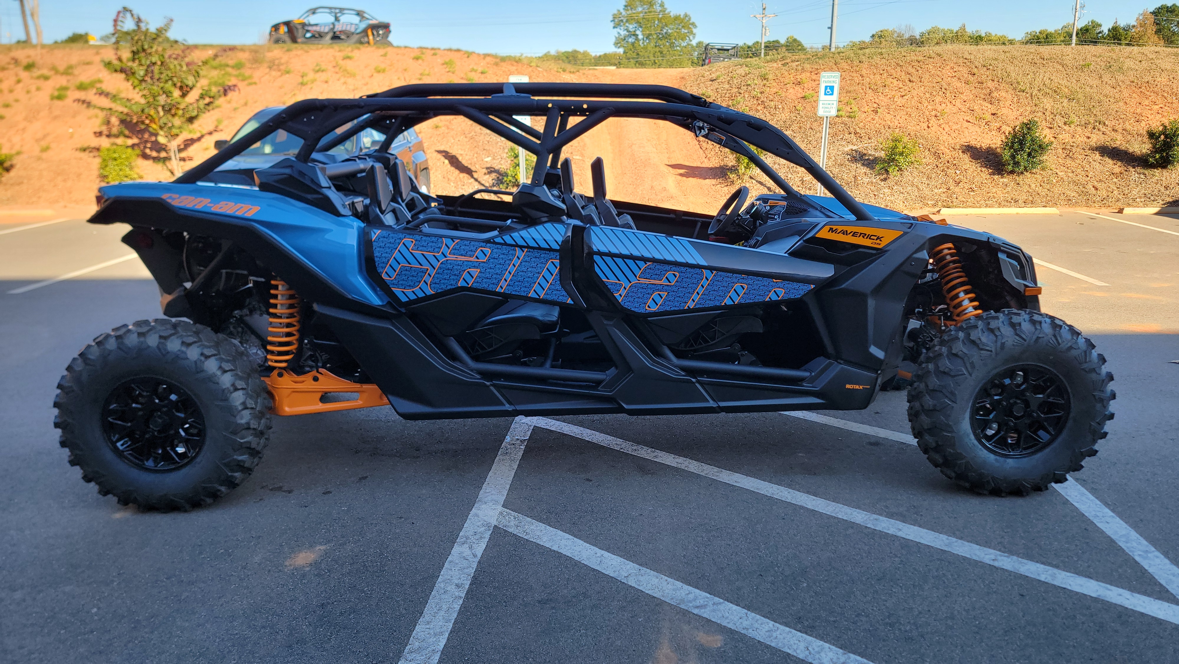 2026 Can-Am Maverick X3 MAX DS TURBO - Photo 12
