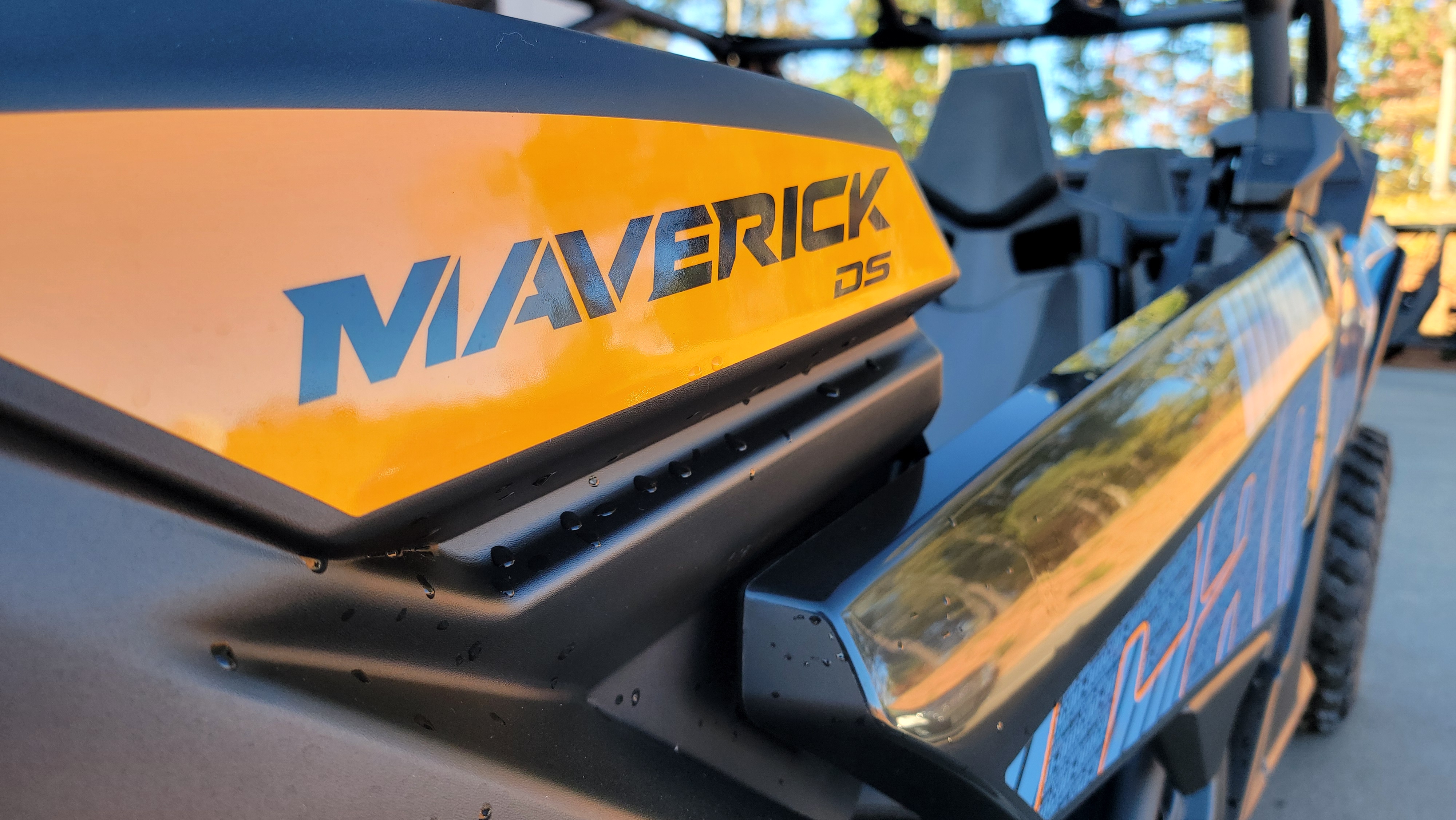 2026 Can-Am Maverick X3 MAX DS TURBO - Photo 15