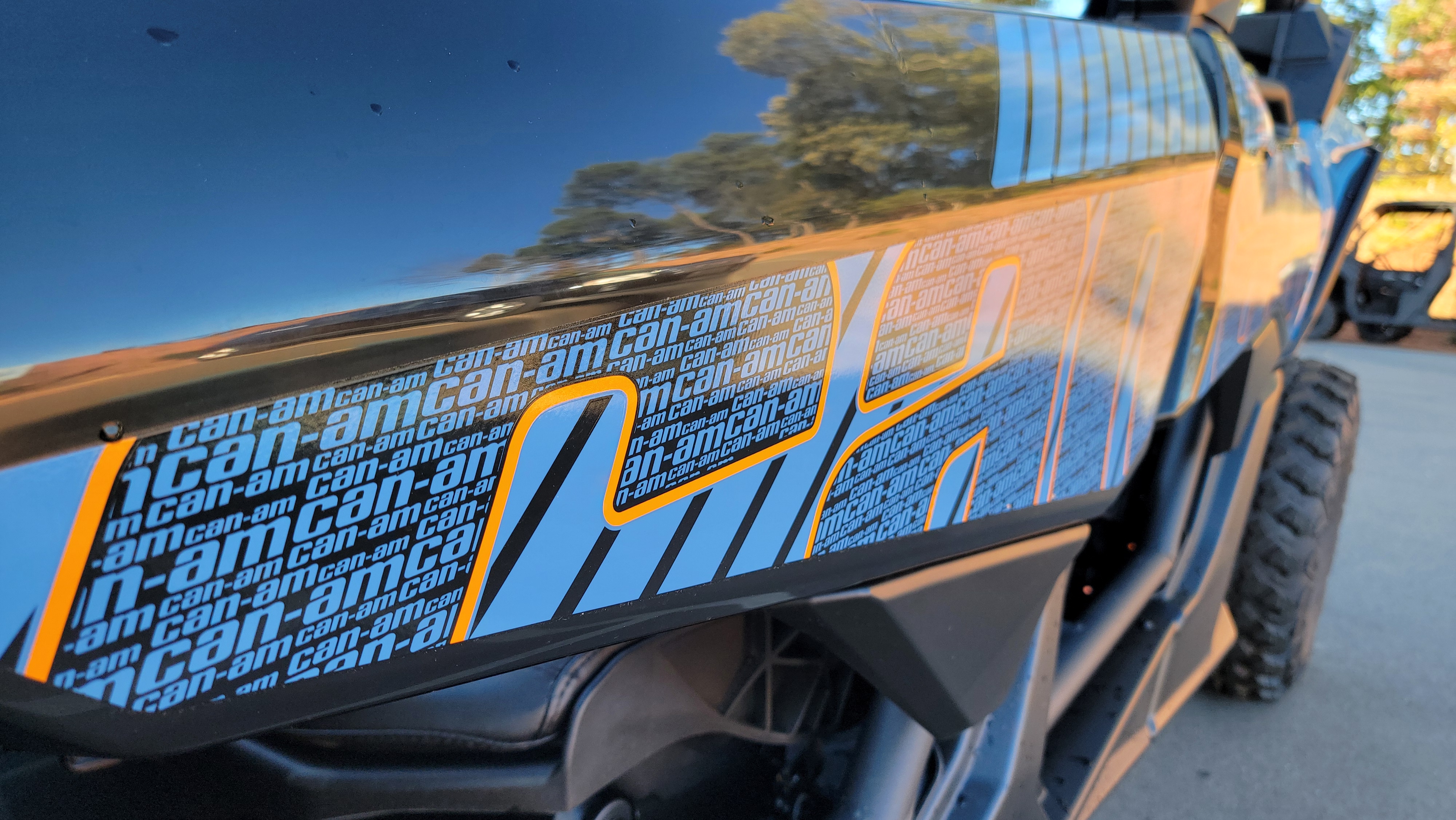 2026 Can-Am Maverick X3 MAX DS TURBO - Photo 17