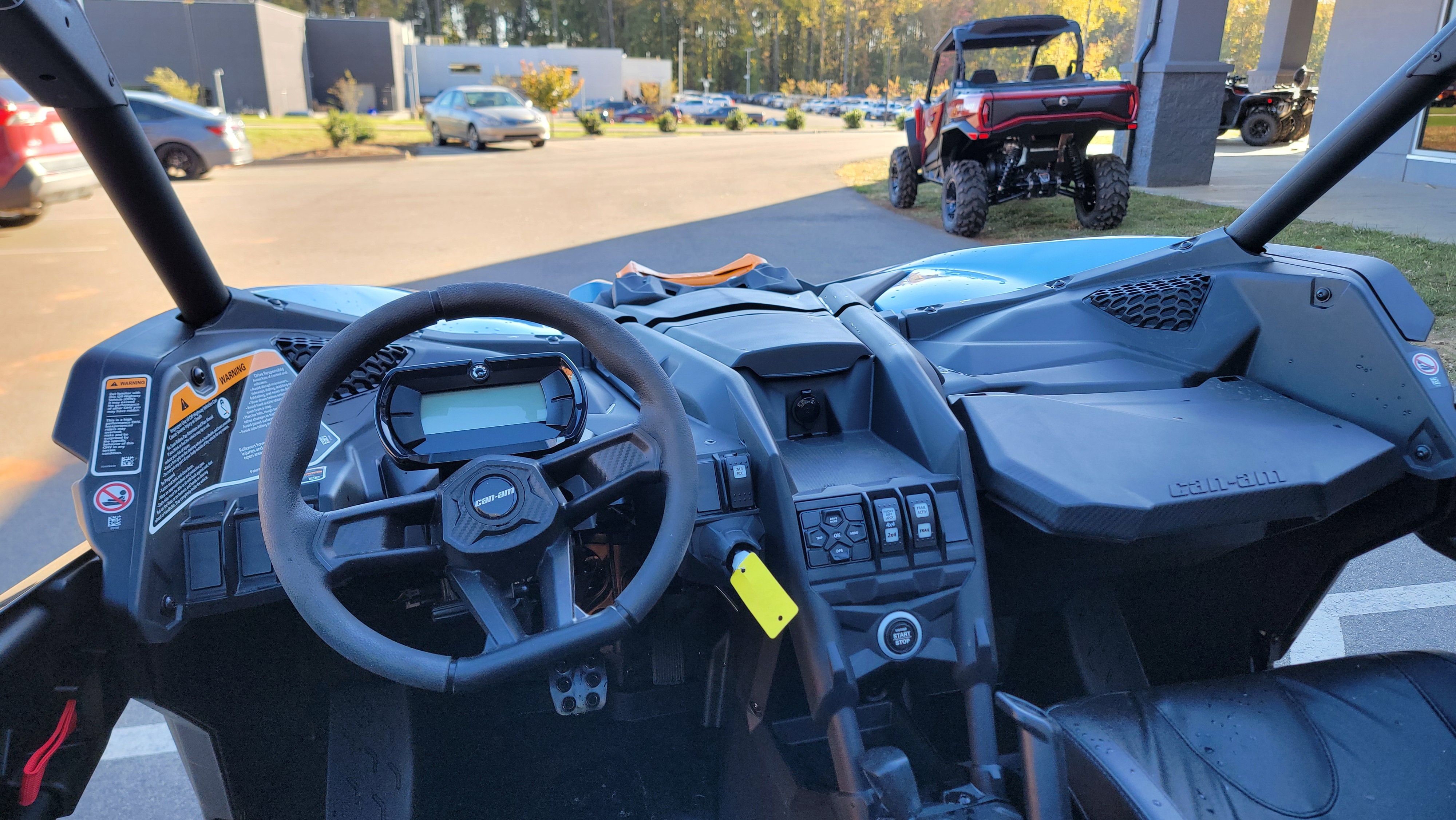 2026 Can-Am Maverick X3 MAX DS TURBO - Photo 18