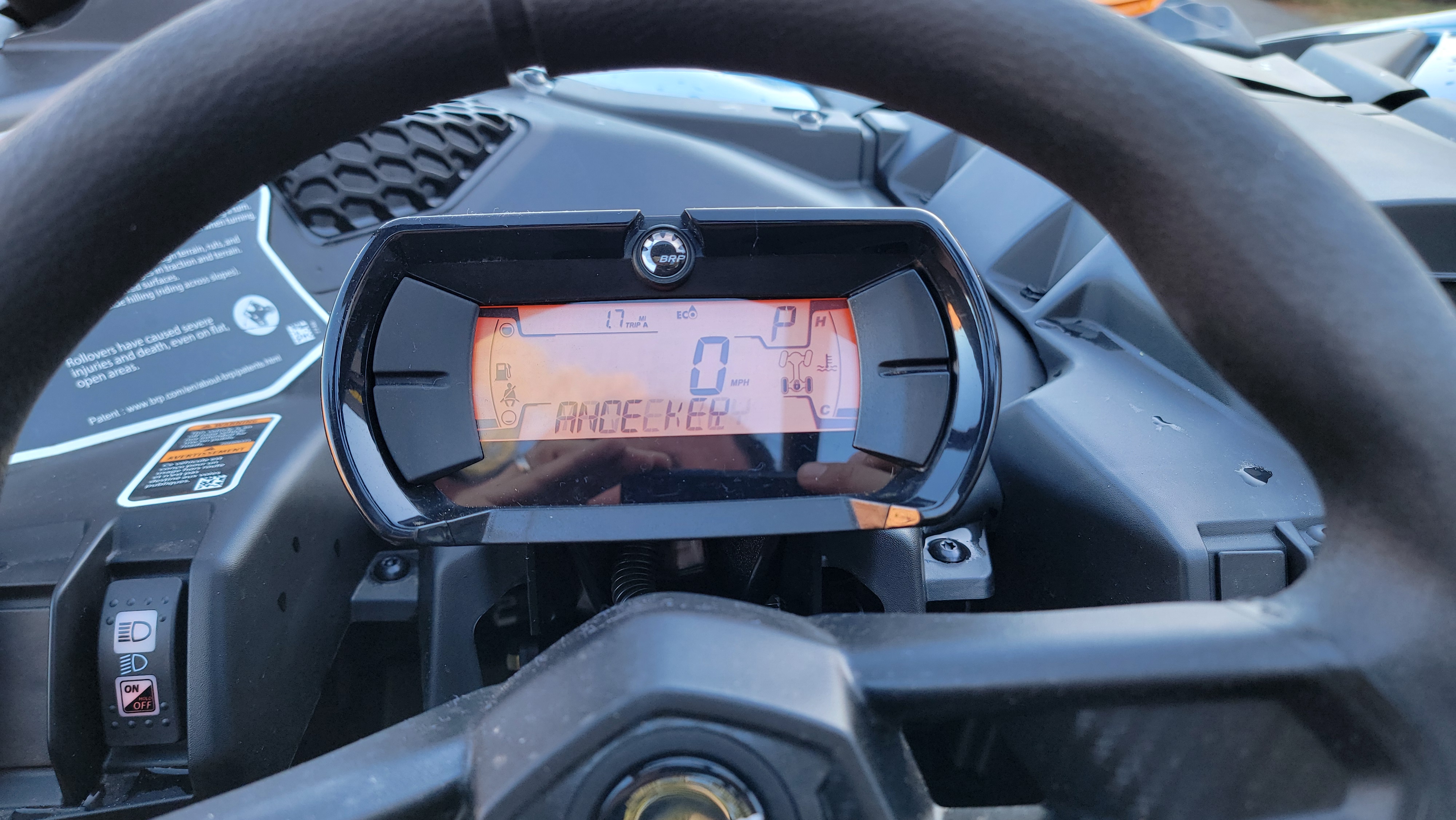 2026 Can-Am Maverick X3 MAX DS TURBO - Photo 19