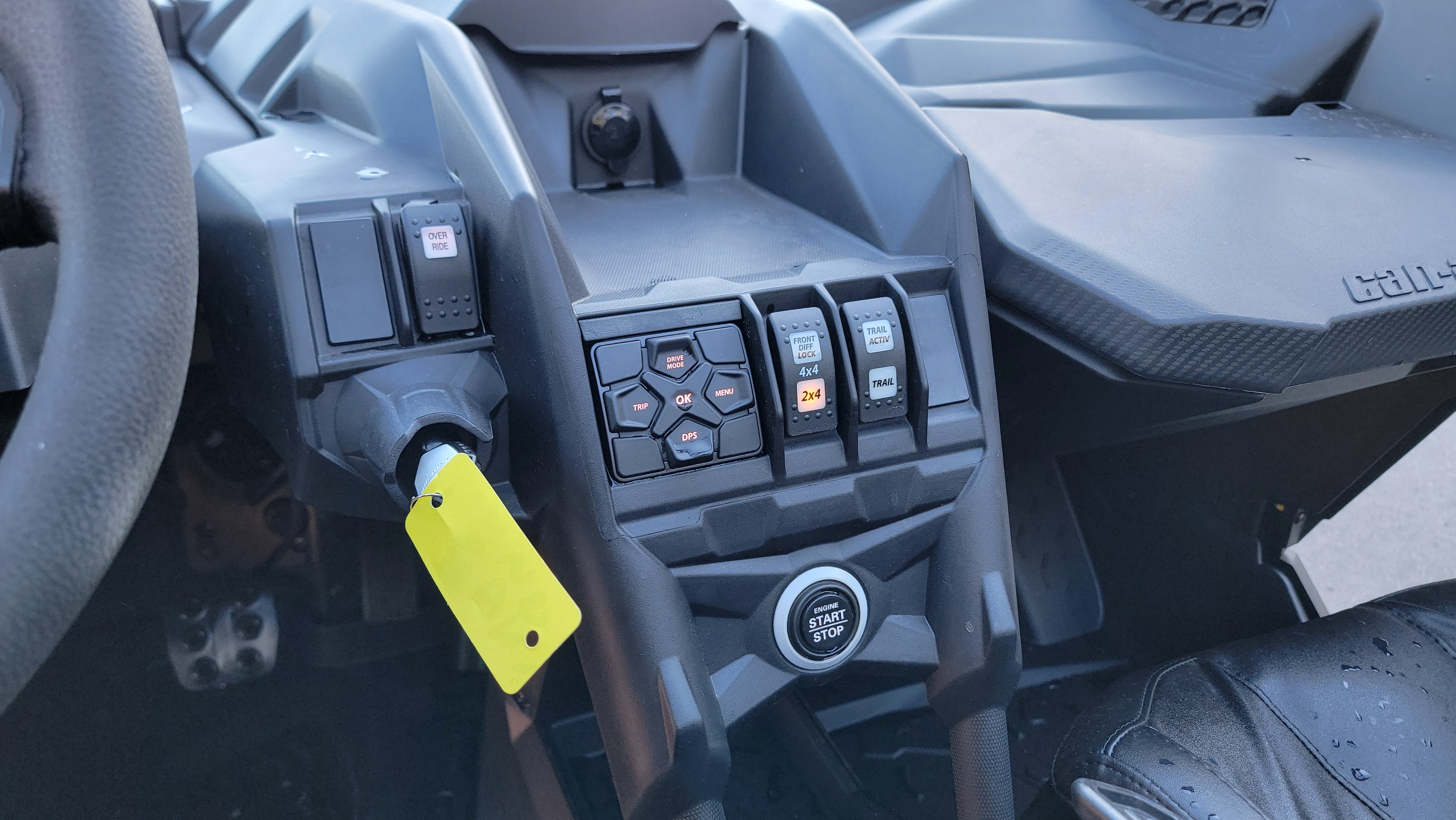 2026 Can-Am Maverick X3 MAX DS TURBO - Photo 20