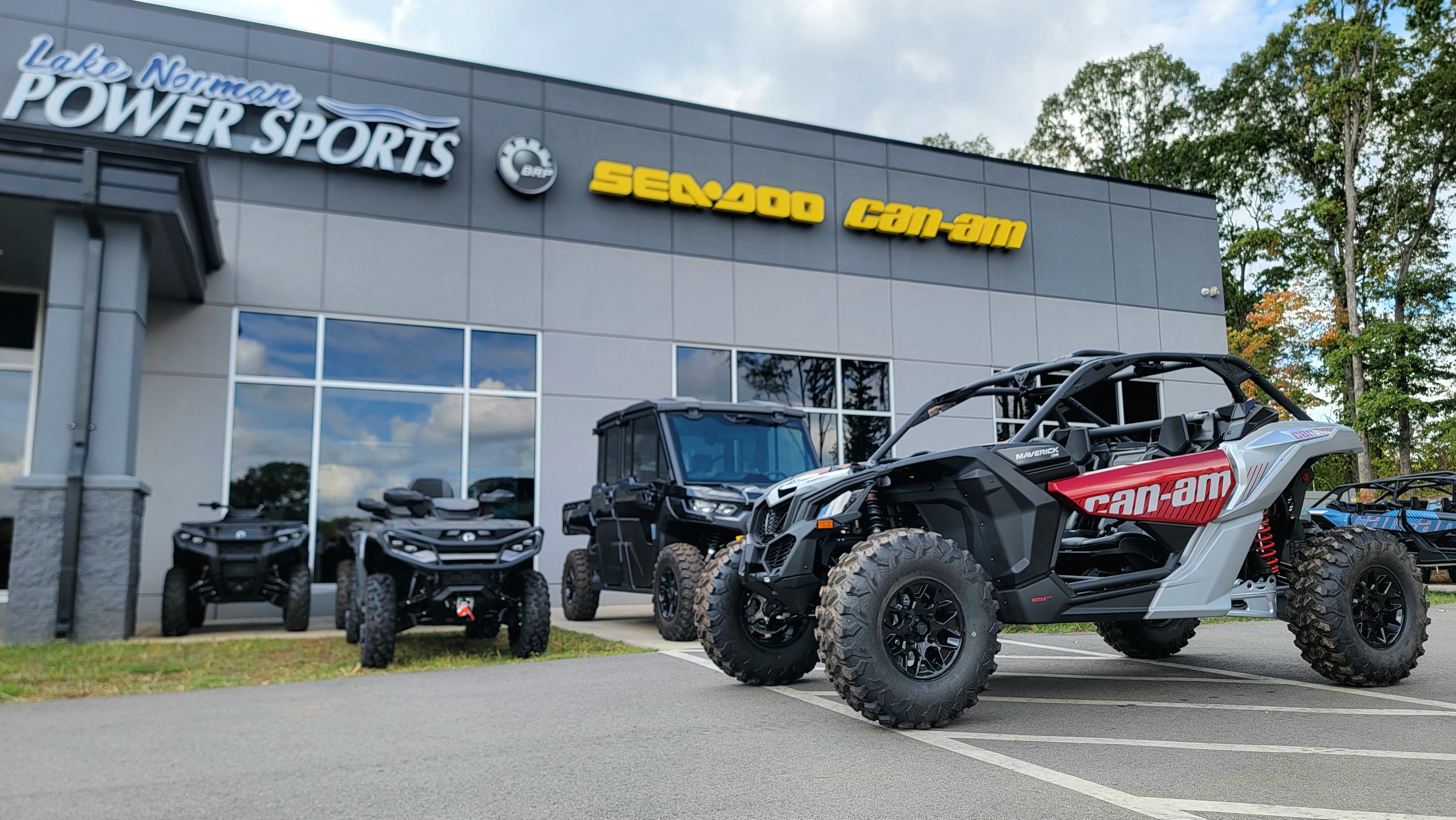 2025 Can-Am Maverick X3 DS TURBO