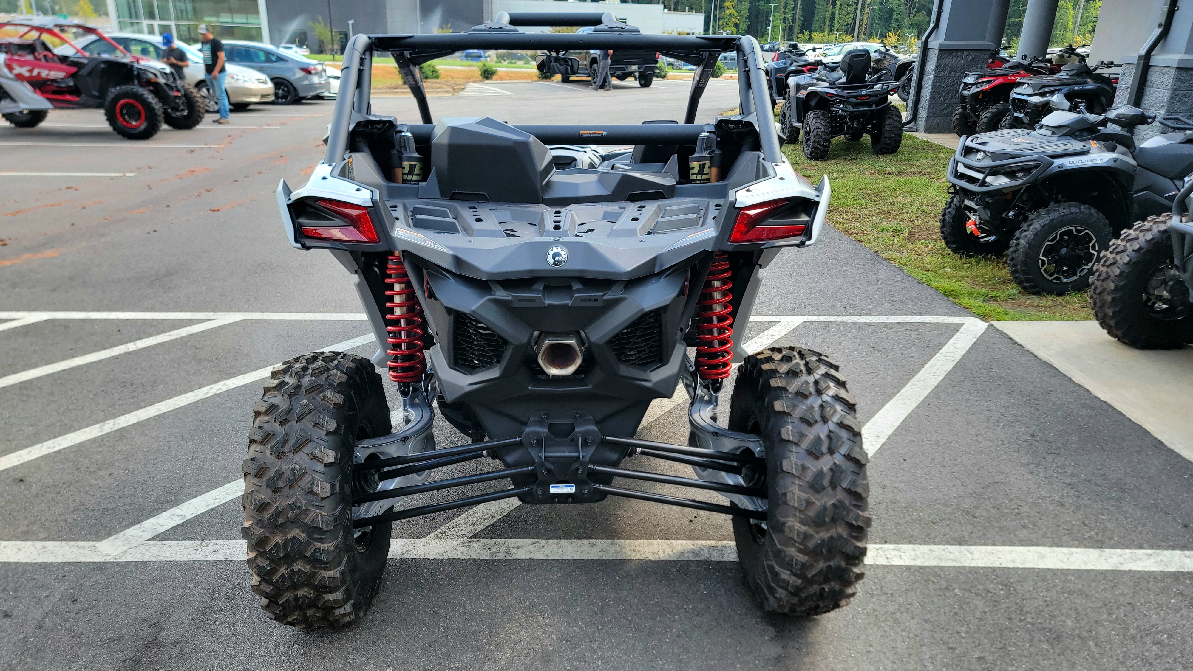 2025 Can-Am Maverick X3 DS TURBO - Photo 6