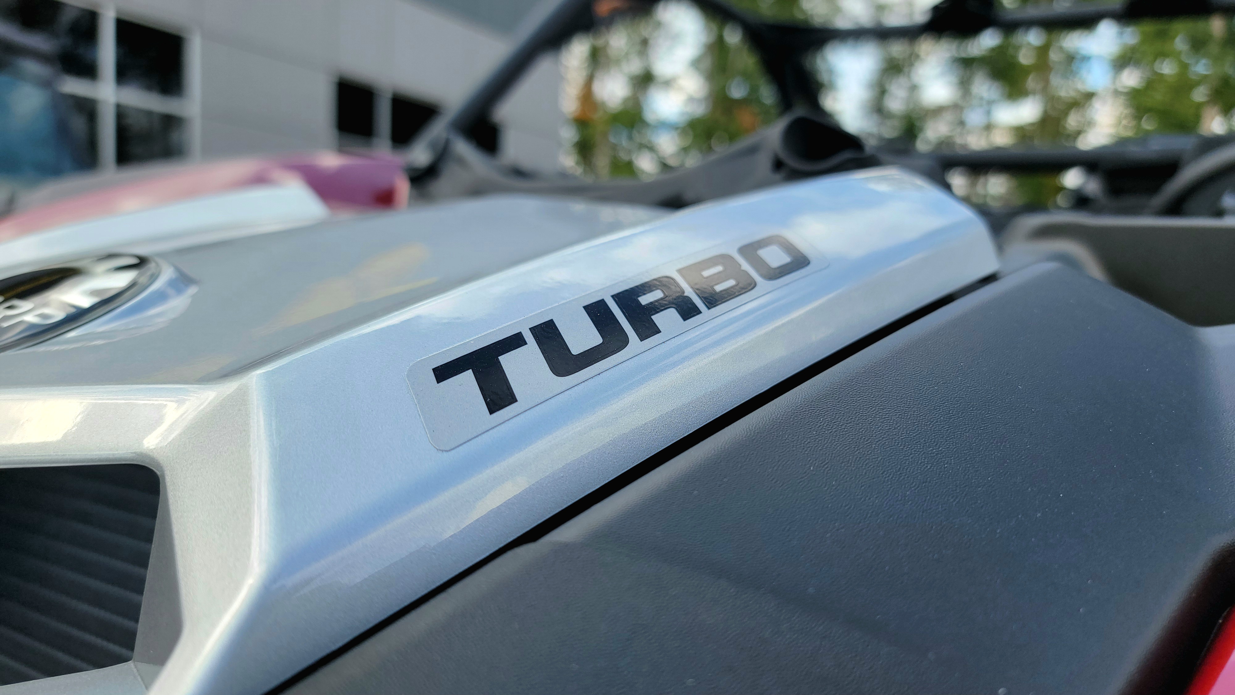 2025 Can-Am Maverick X3 DS TURBO - Photo 11